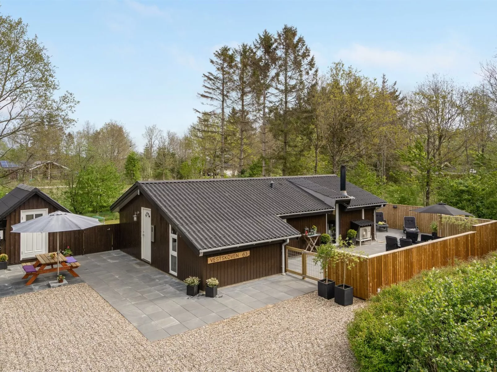 "Kea" - 30km from the sea-Buiten