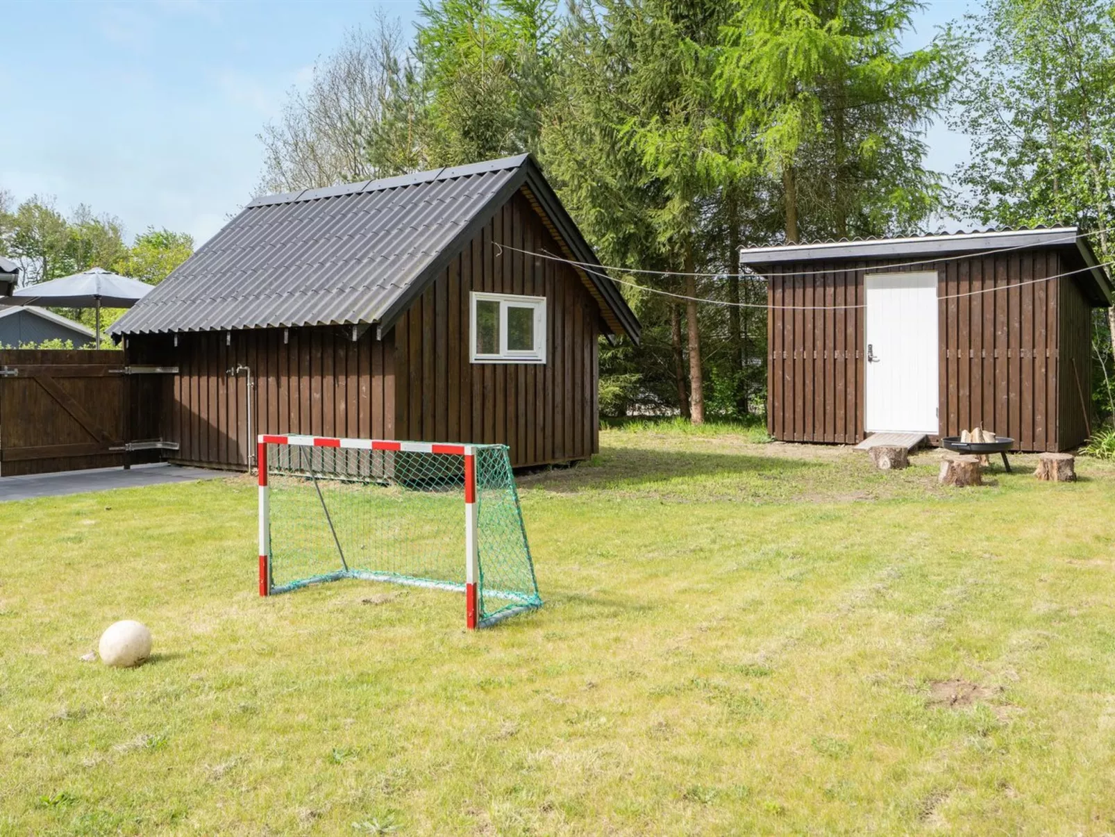 "Kea" - 30km from the sea-Buiten