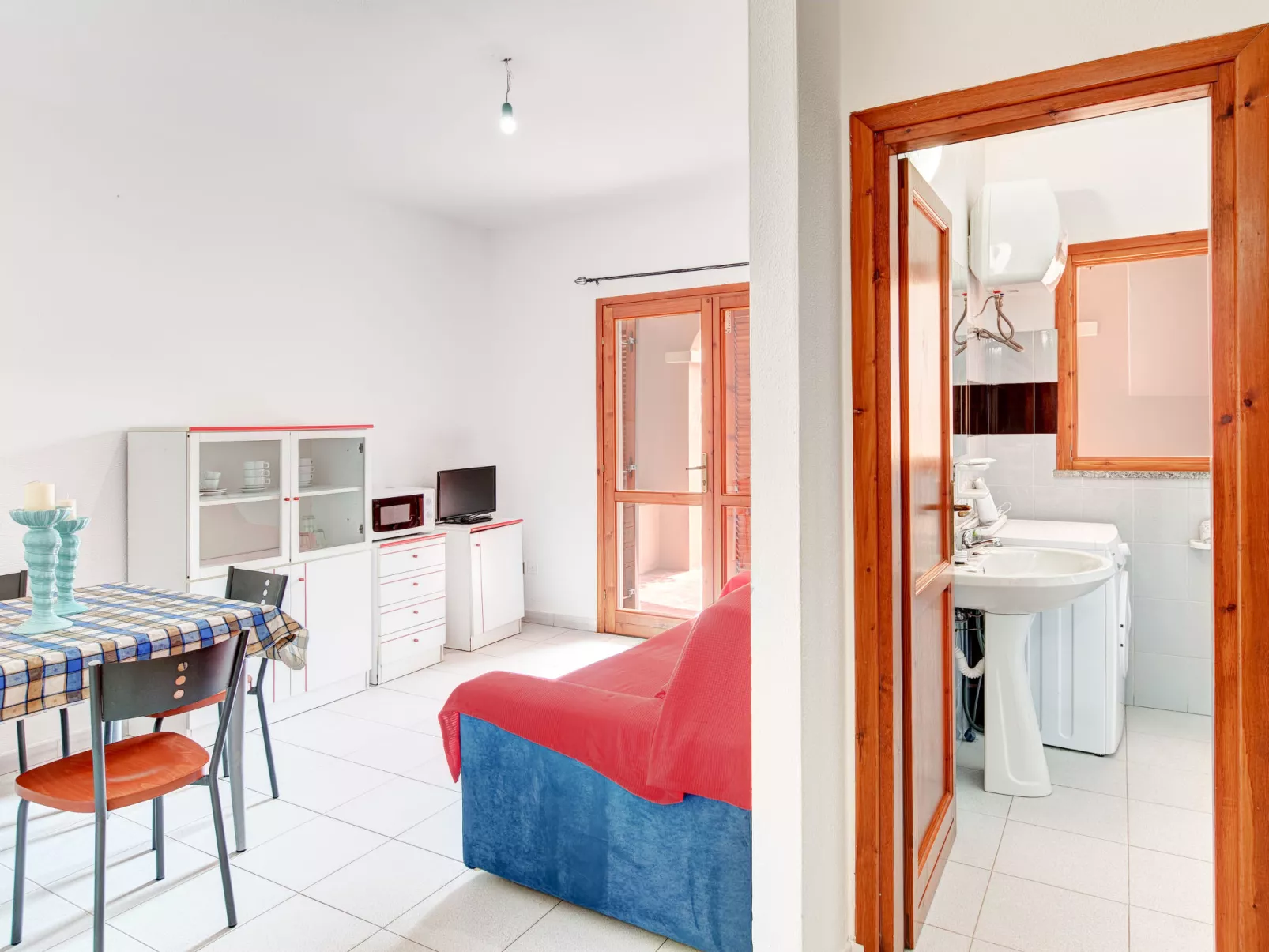 Residenza Gallura-Binnen