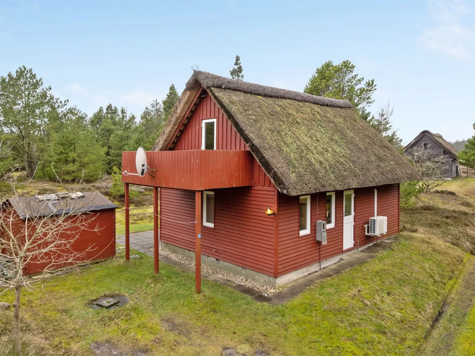 "Alflak" - 5.2km from the sea-Binnen