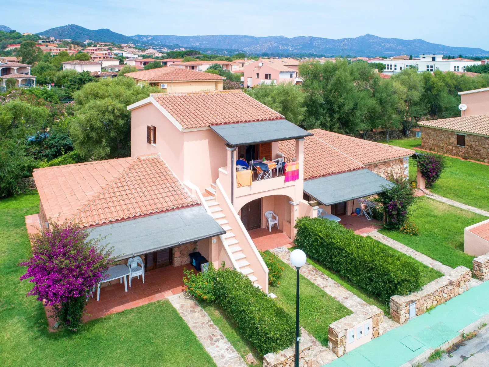 Residenza Gallura-Buiten