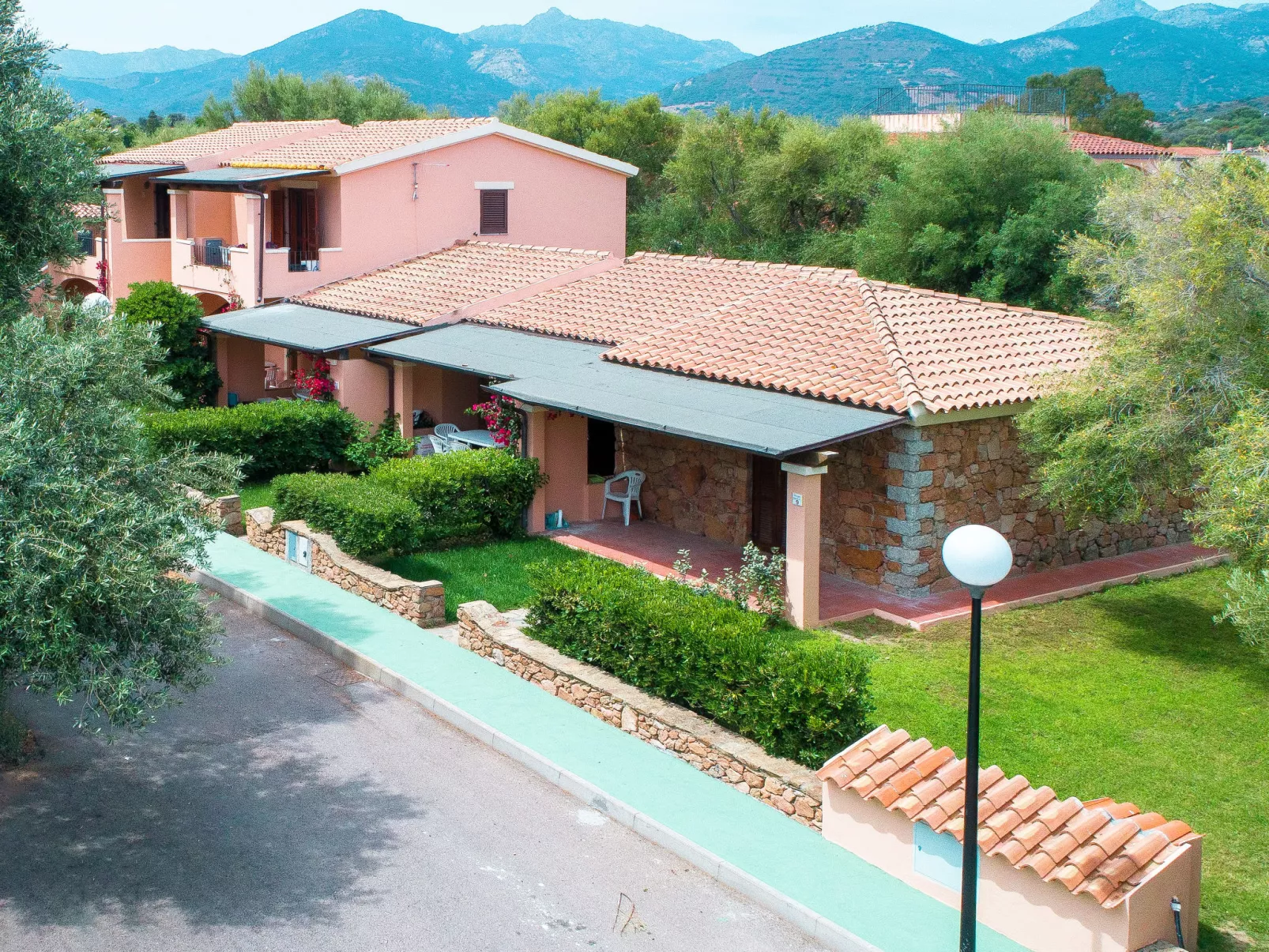Residenza Gallura-Buiten