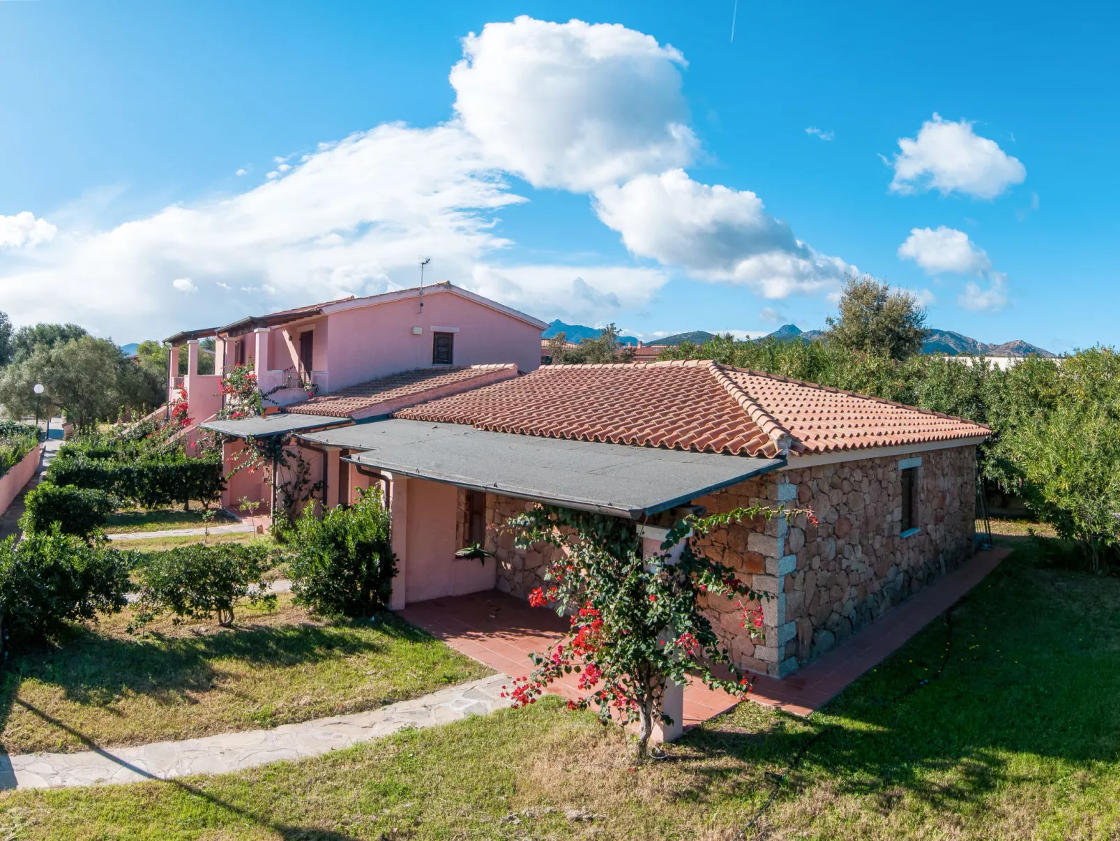 Residenza Gallura-Buiten