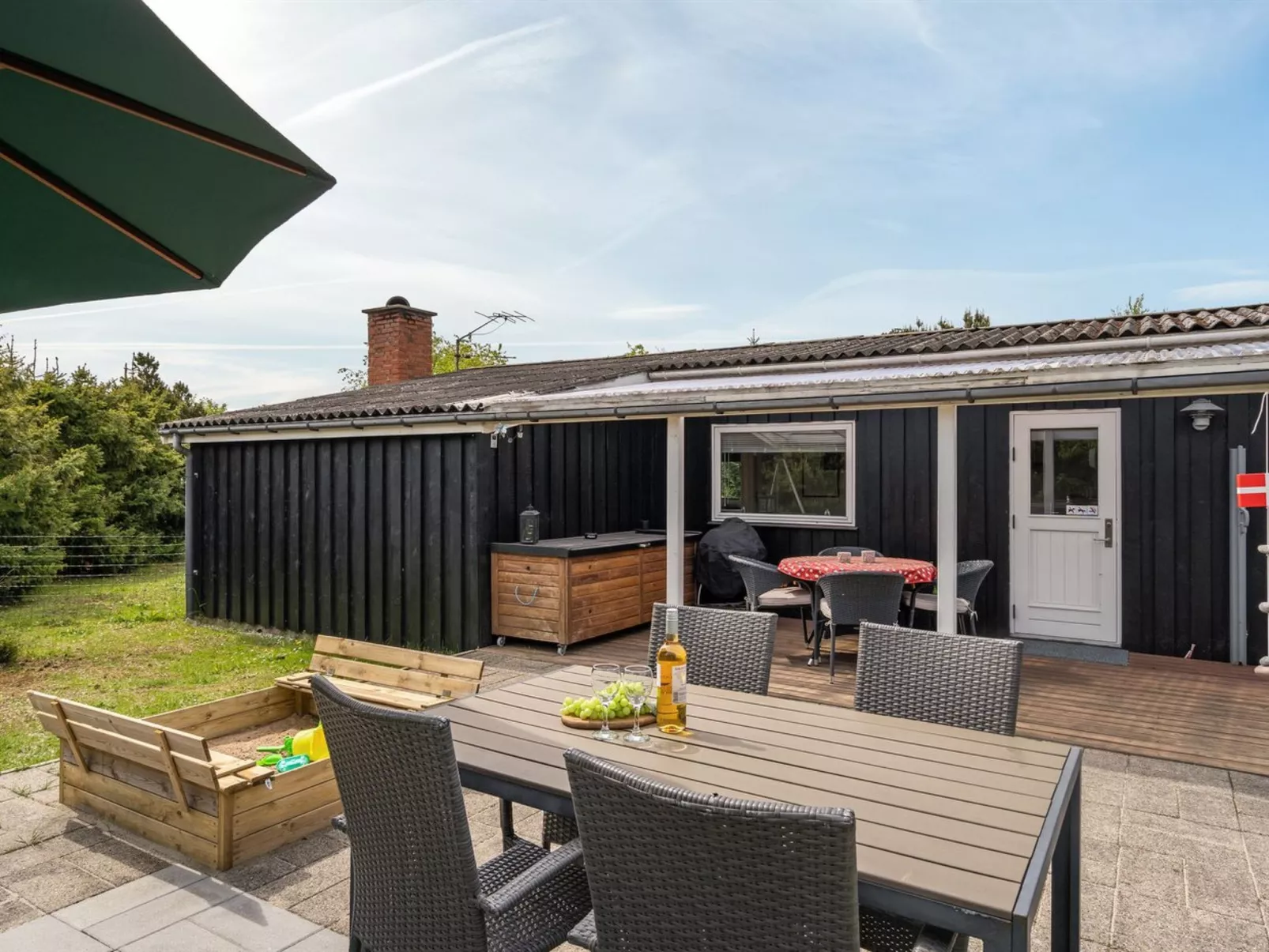 "Leonor" - 300m from the sea-Buiten