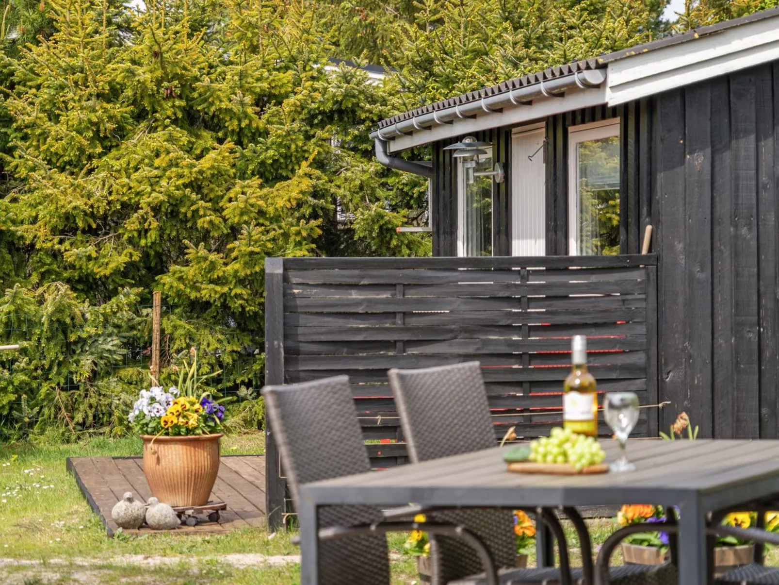 "Leonor" - 300m from the sea-Buiten