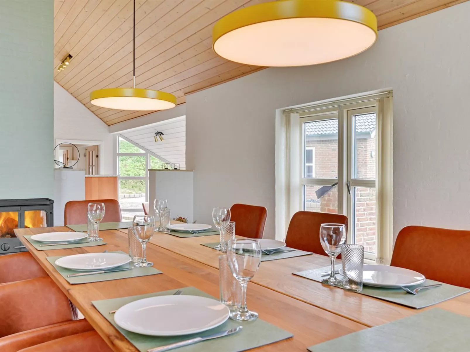 "Gidsken" - 30m from the sea-Binnen