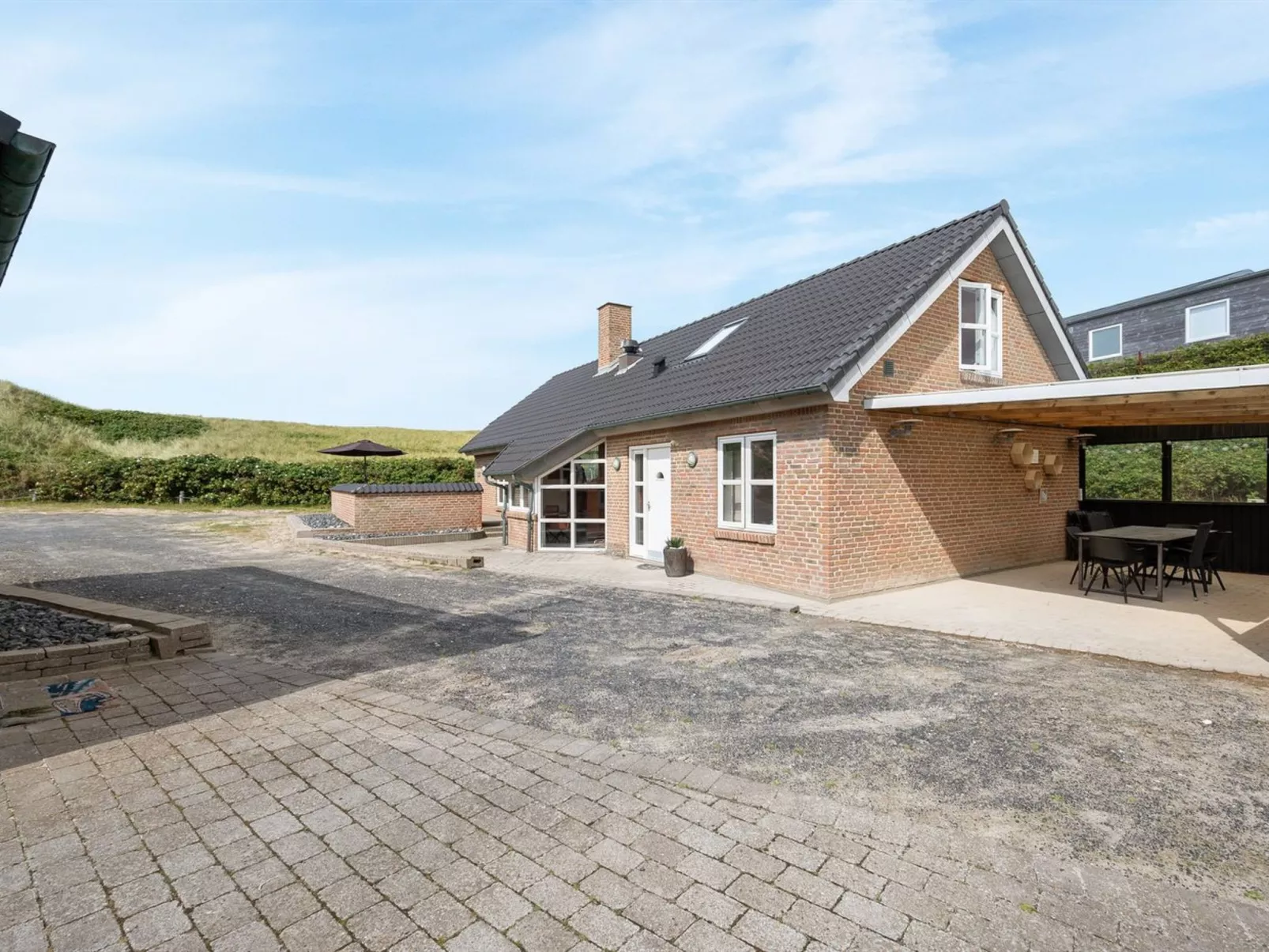 "Gidsken" - 30m from the sea-Buiten