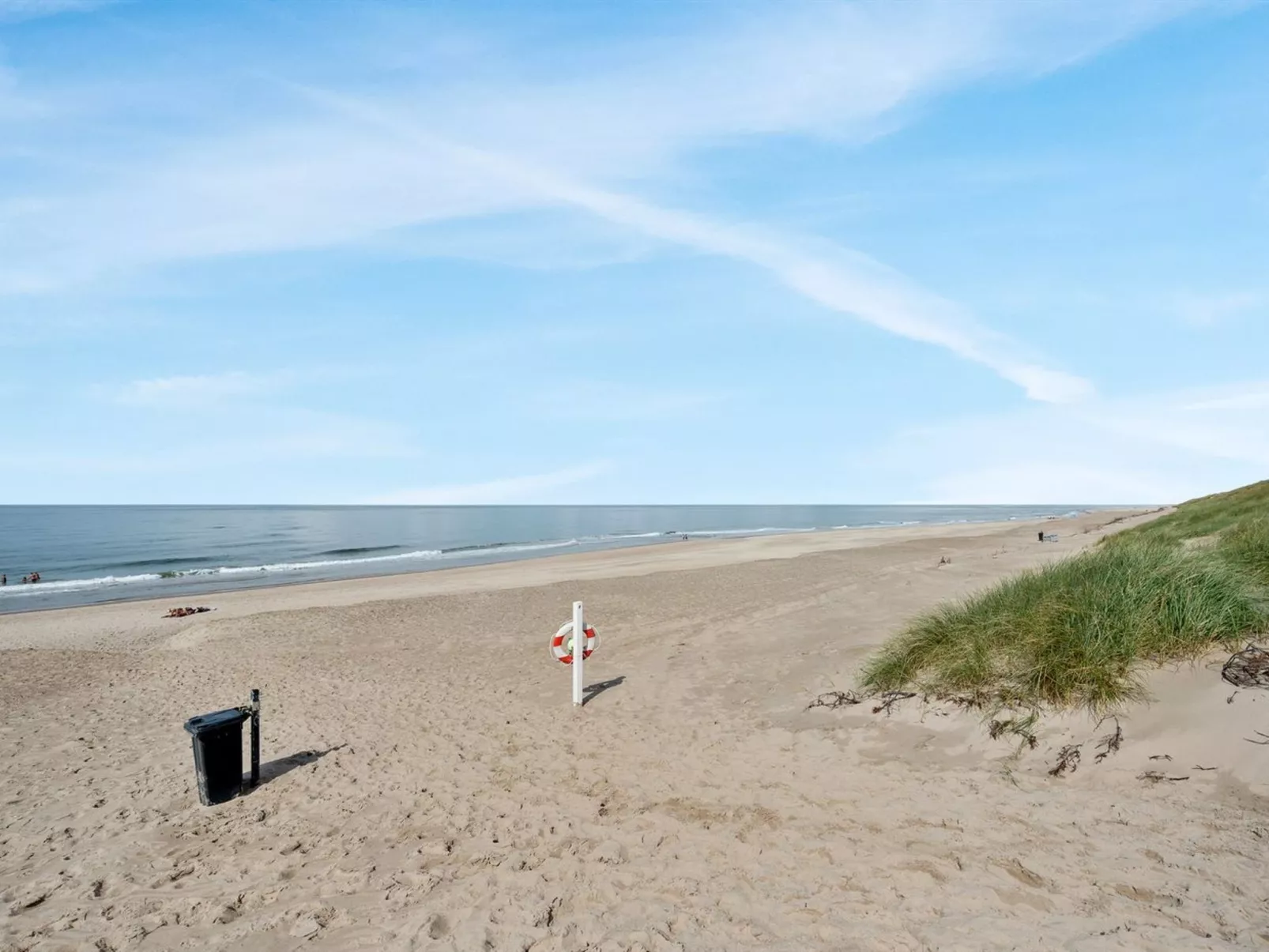 "Gidsken" - 30m from the sea-Buiten