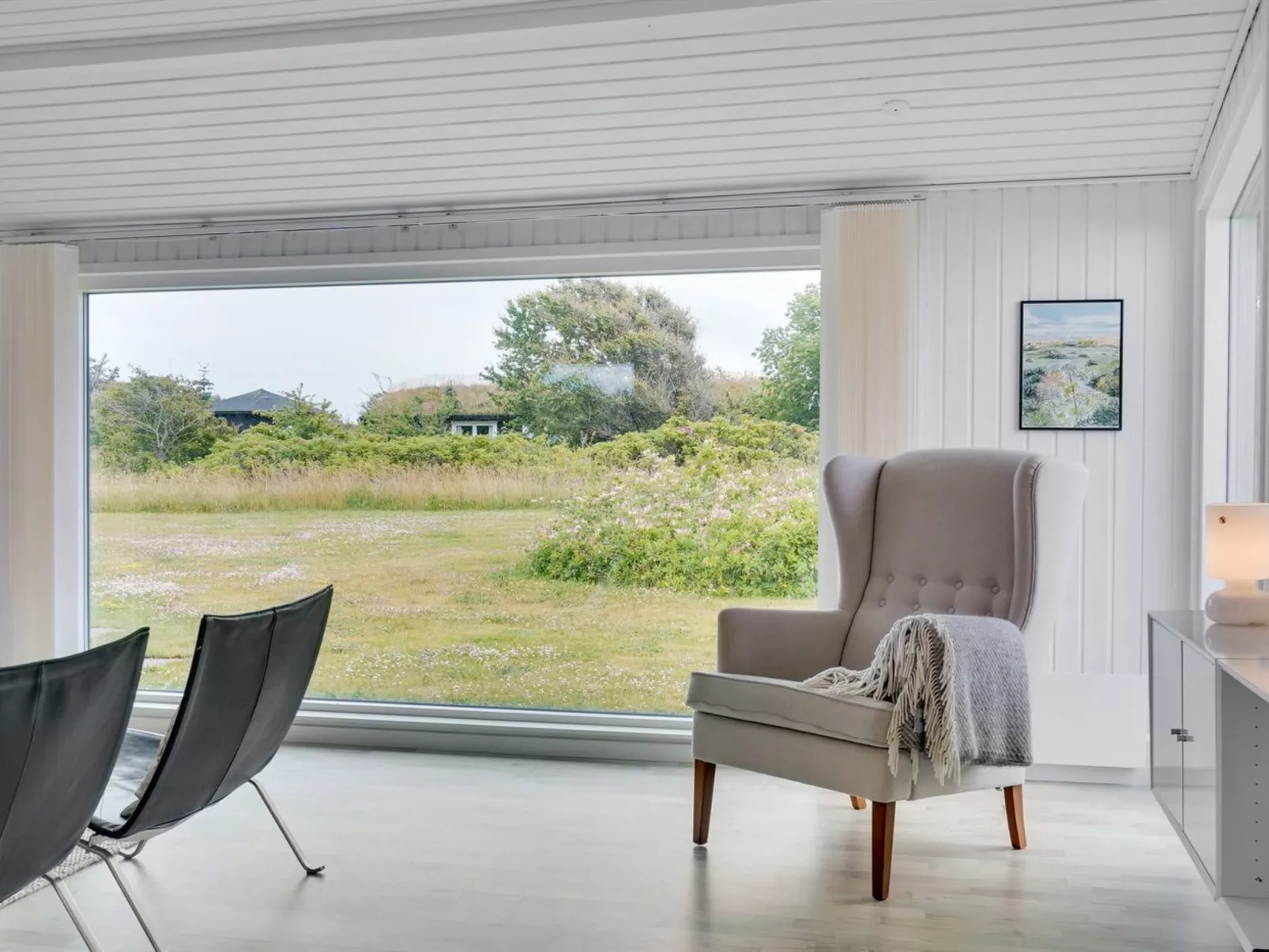 "Thilde" - 800m from the sea-Binnen