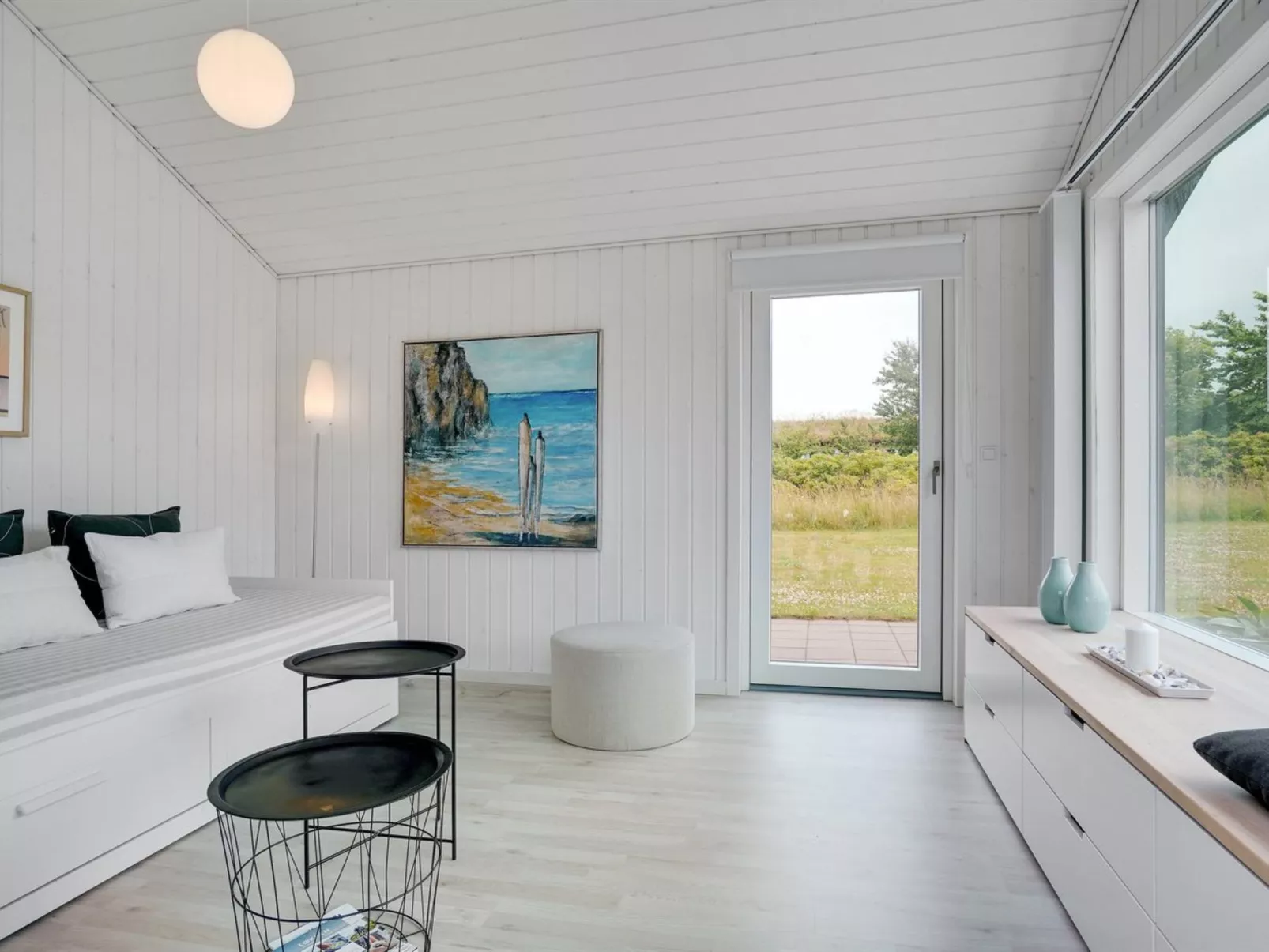 "Thilde" - 800m from the sea-Binnen