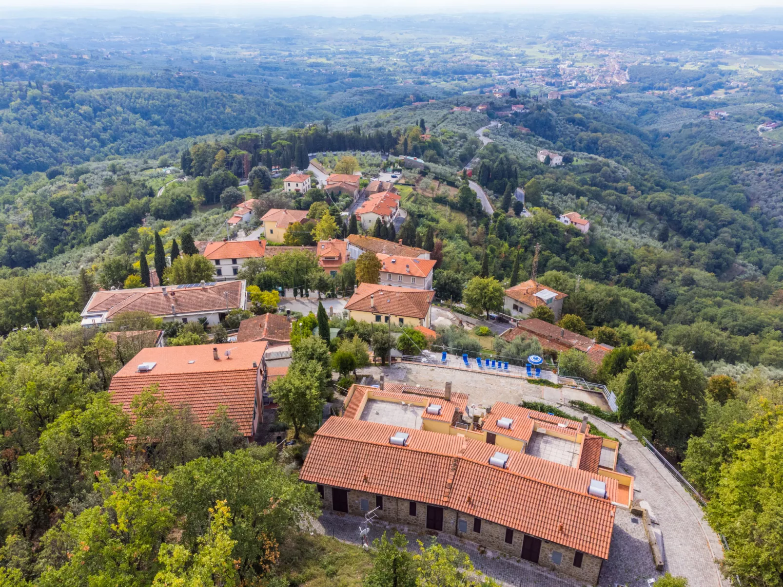 Le Casette di Michele-Buiten