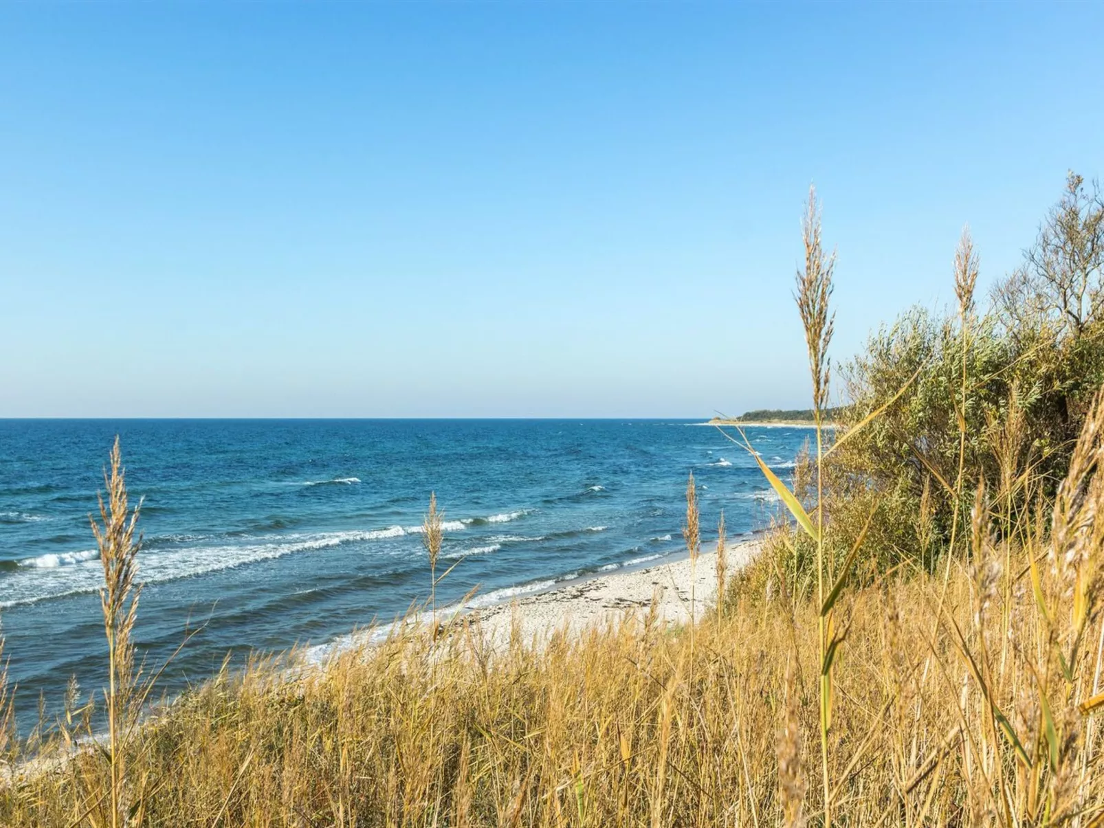 "Kajsa" - 50m from the sea-Buiten