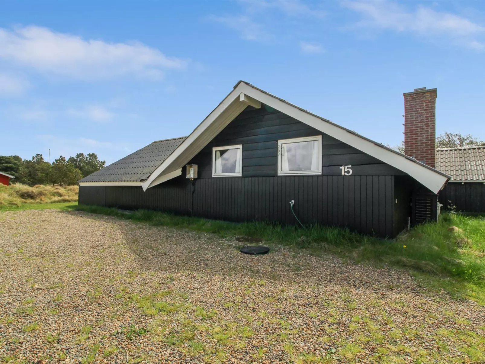 "Maxie" - 1.2km from the sea-Buiten