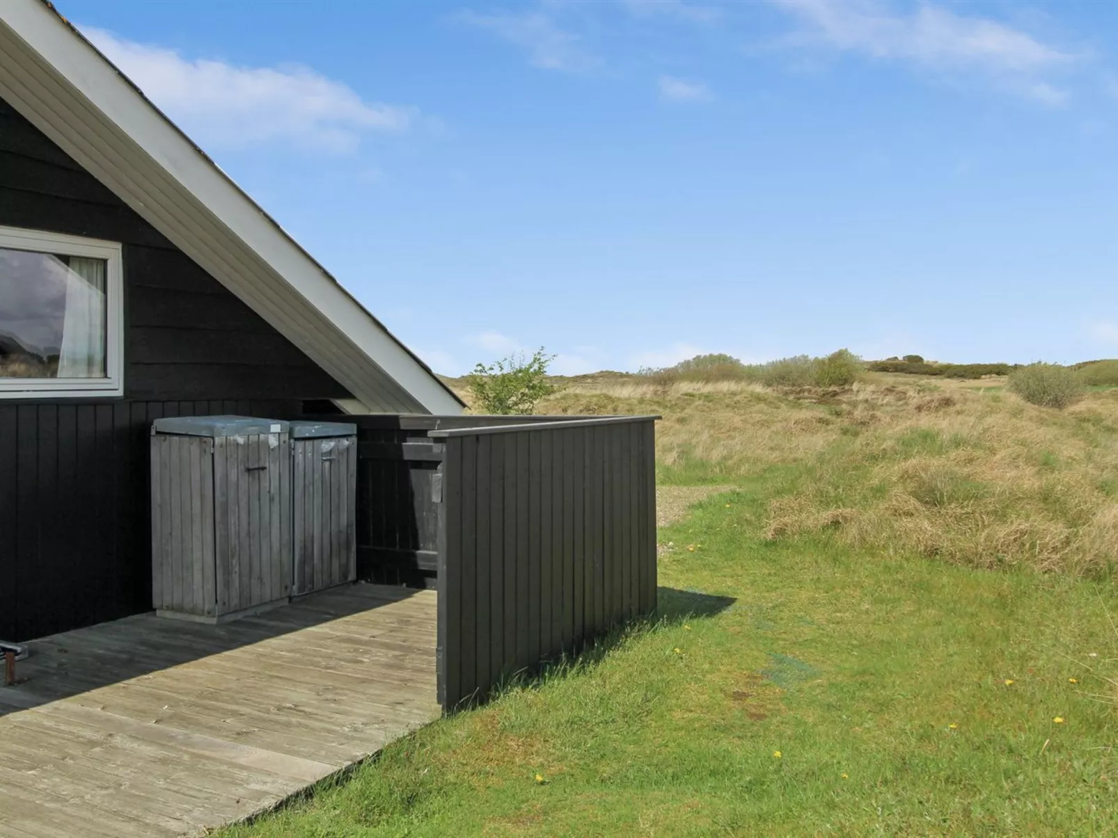 "Maxie" - 1.2km from the sea-Buiten