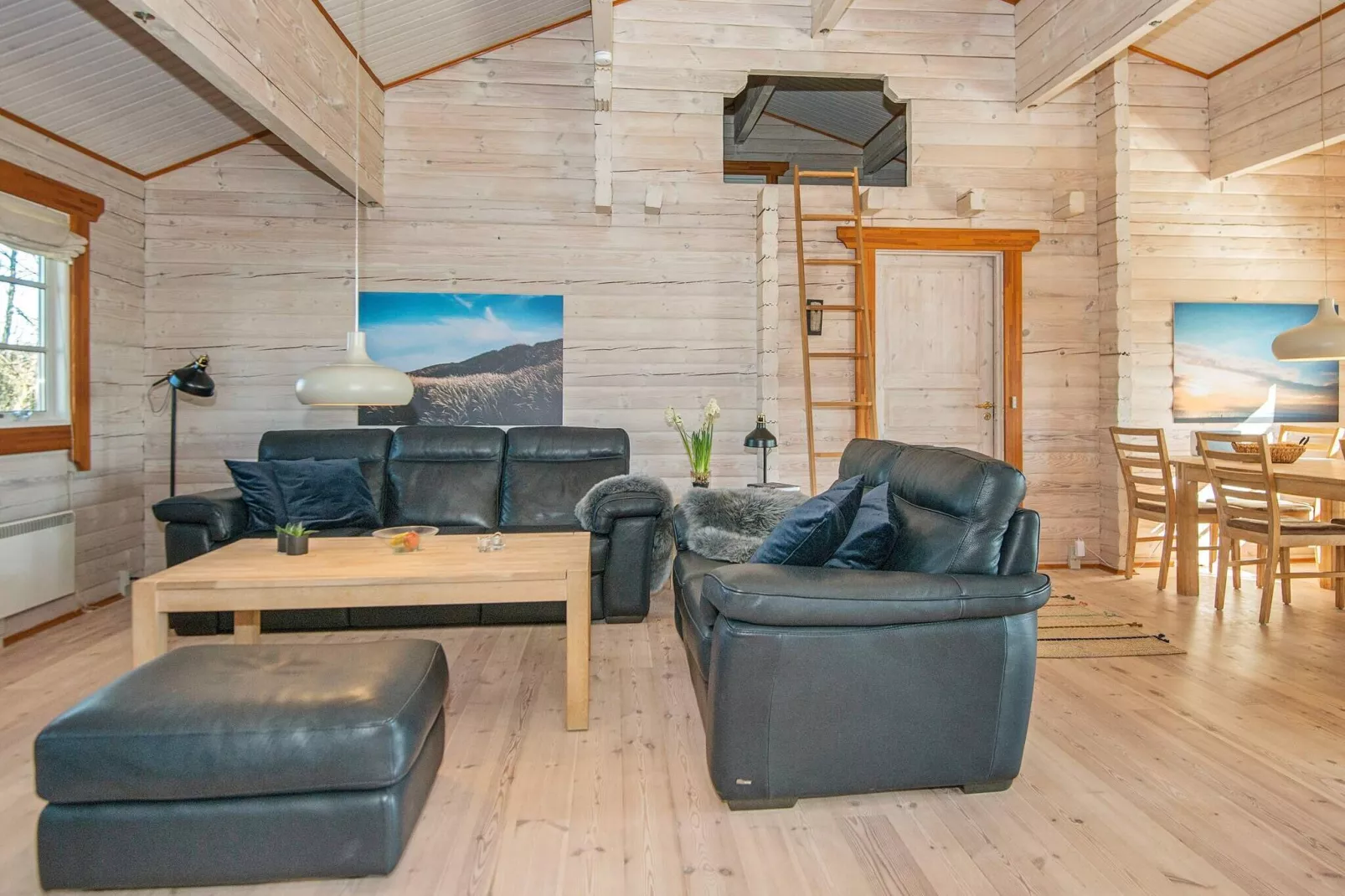 8 persoons vakantie huis in Hemmet-Binnen