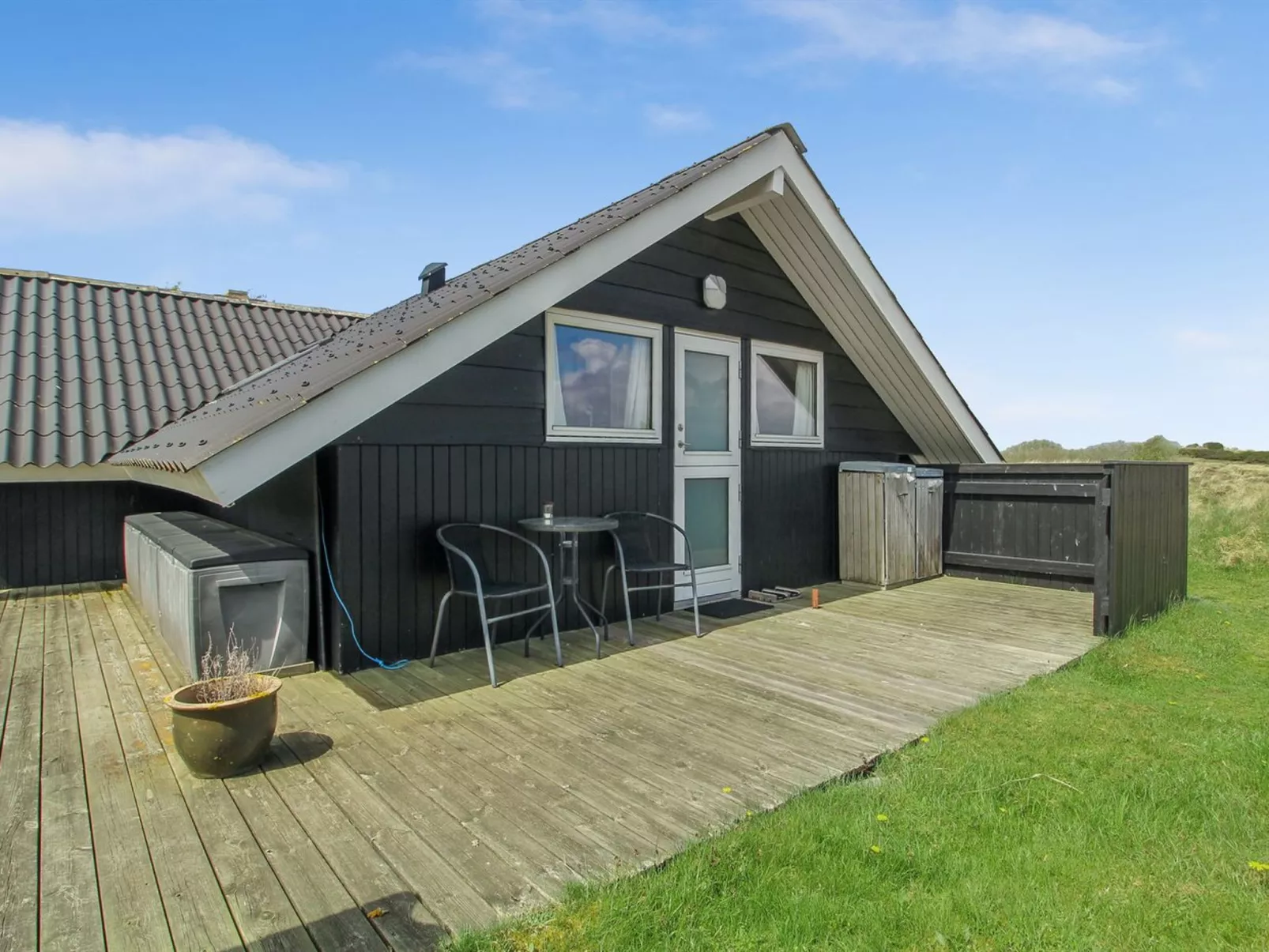"Maxie" - 1.2km from the sea-Buiten
