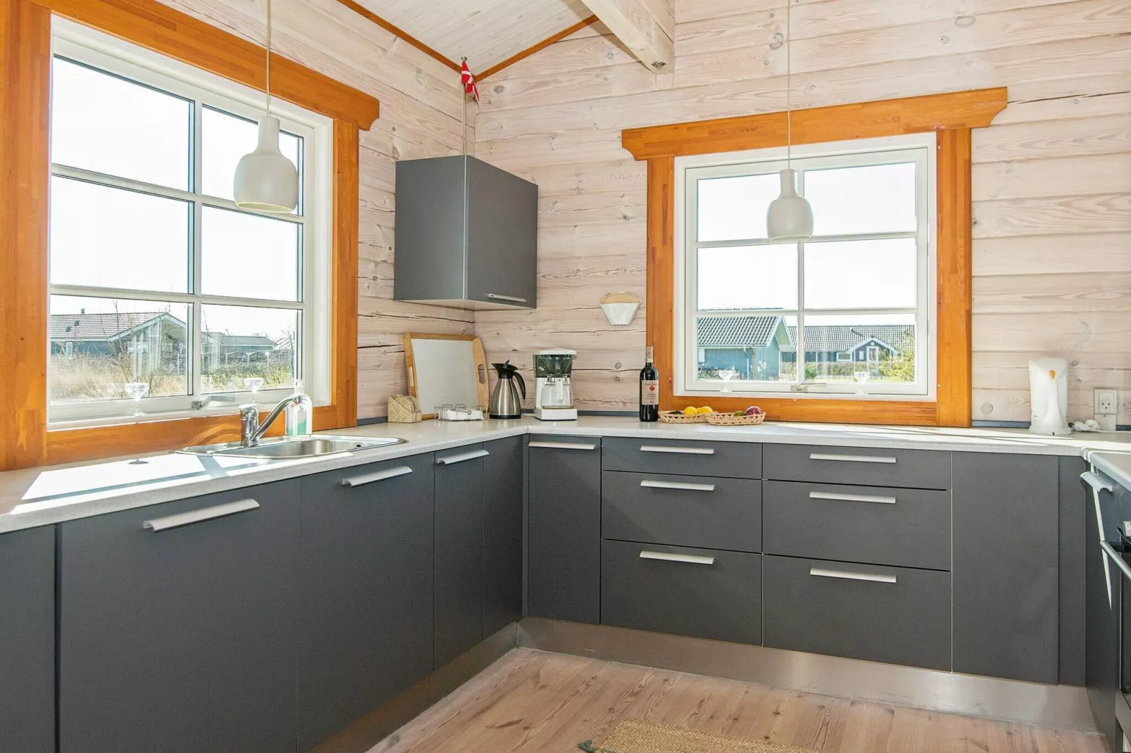 8 persoons vakantie huis in Hemmet-Binnen