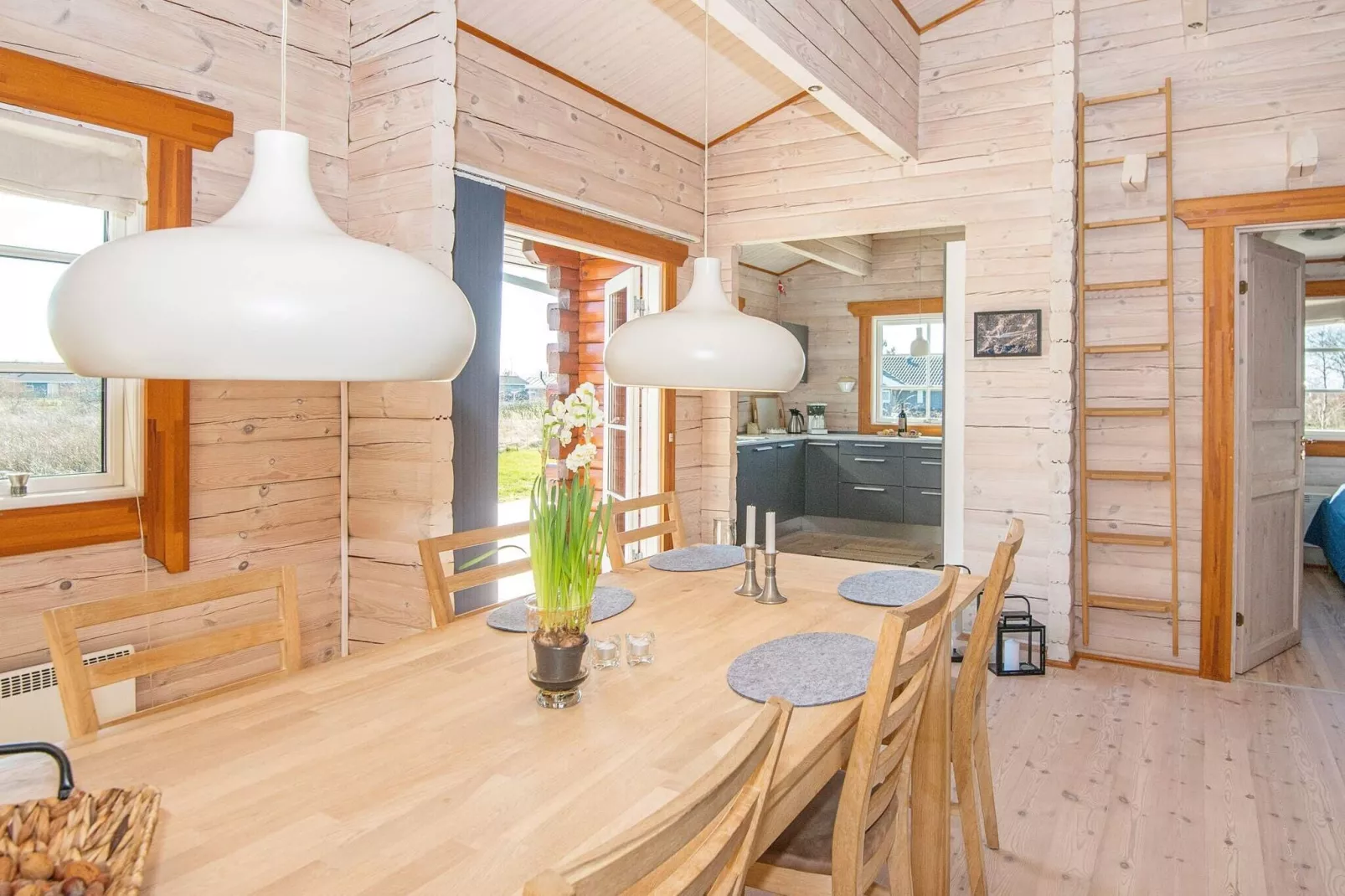 8 persoons vakantie huis in Hemmet-Binnen