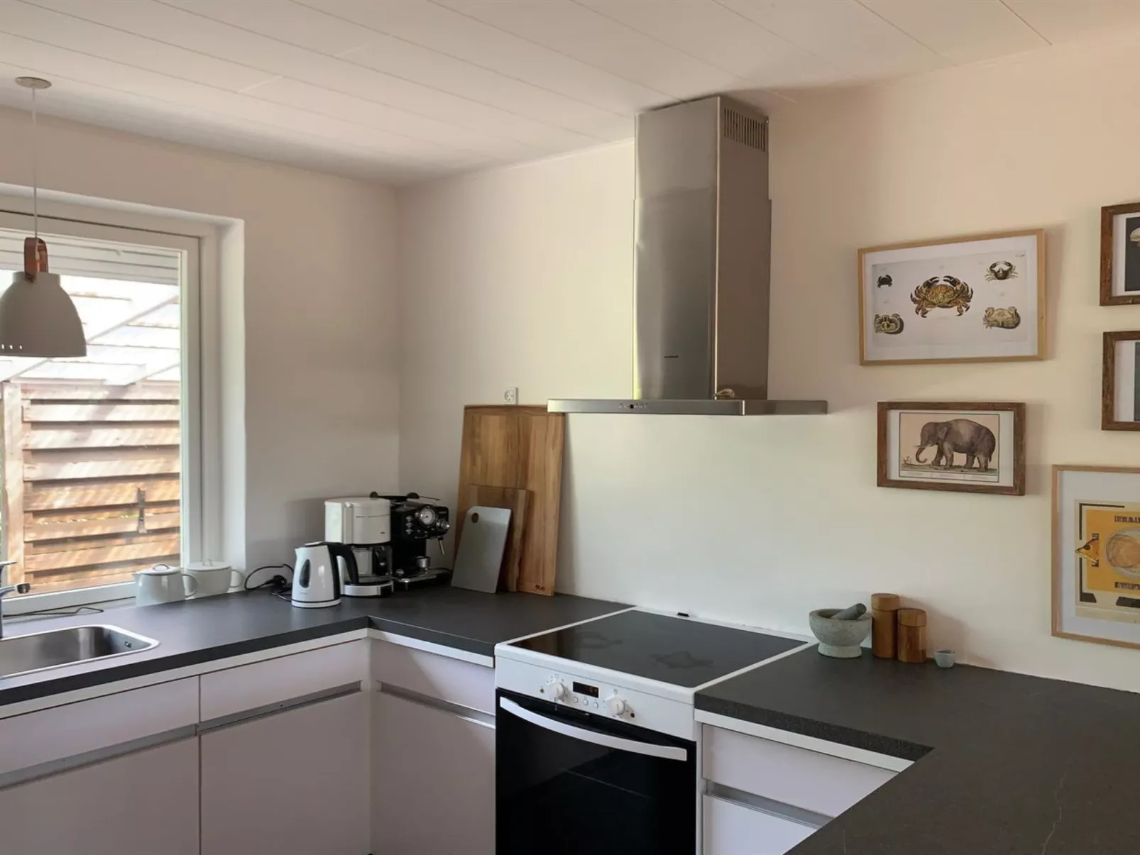 "Tonia" - 290m from the sea-Buiten