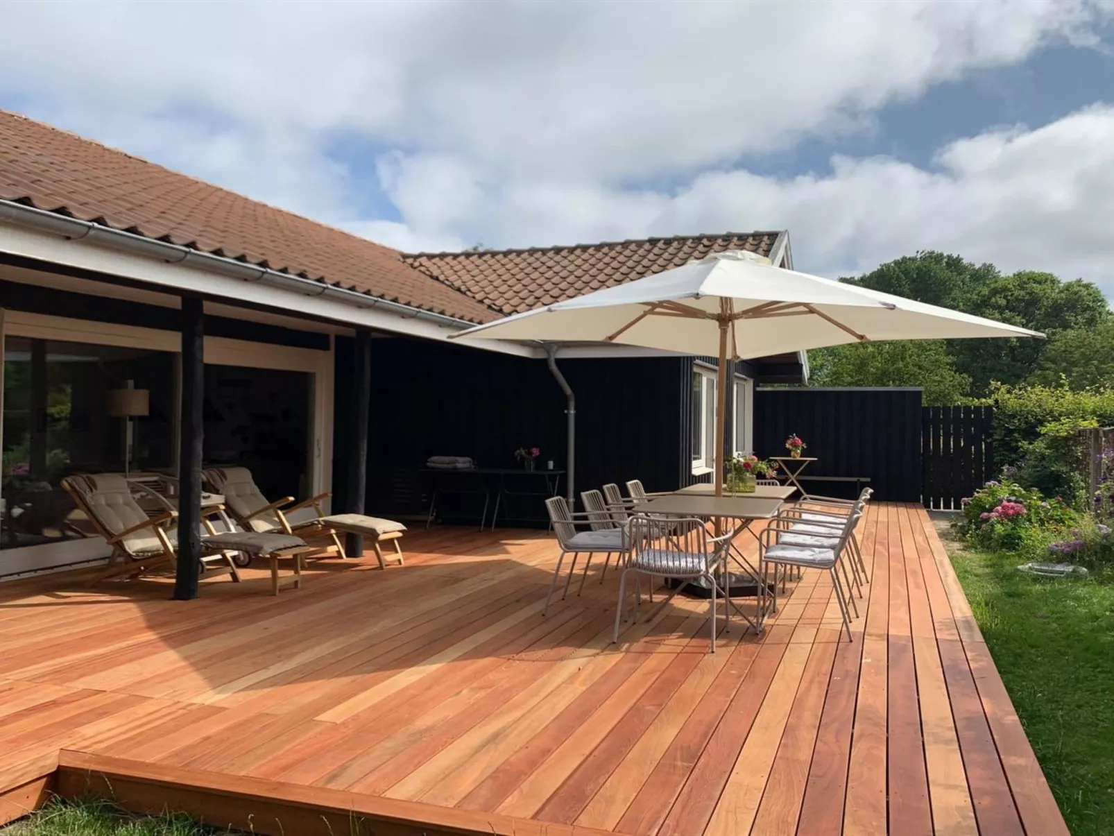 "Tonia" - 290m from the sea-Buiten
