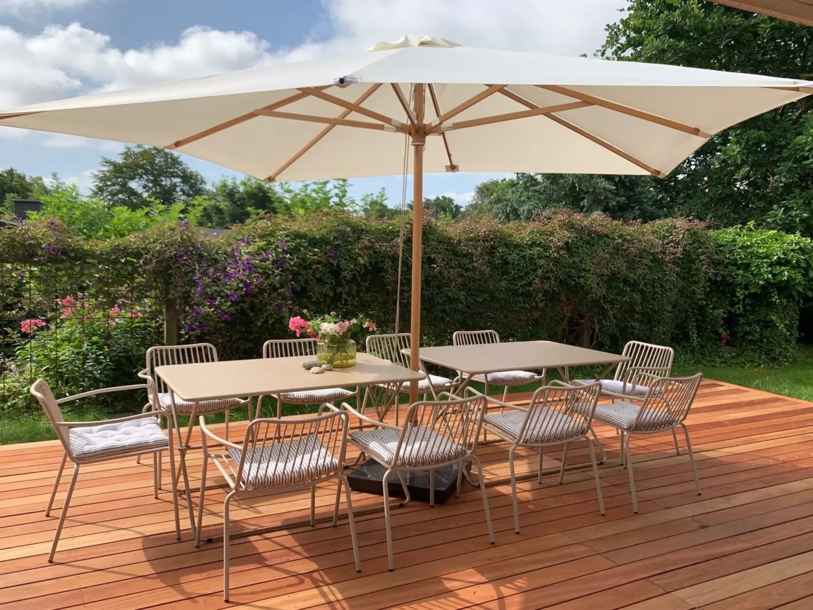 "Tonia" - 290m from the sea-Buiten