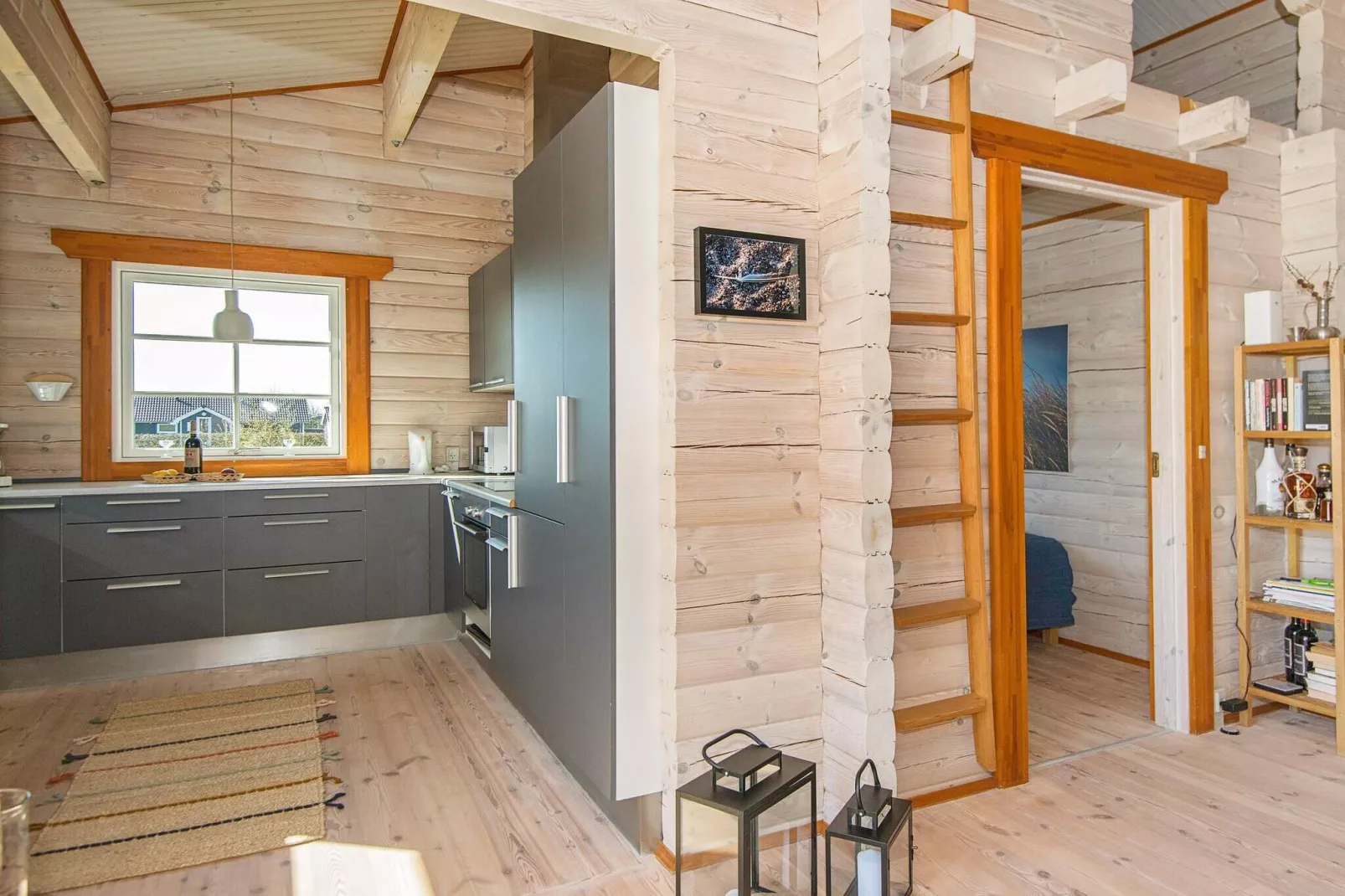 8 persoons vakantie huis in Hemmet-Binnen