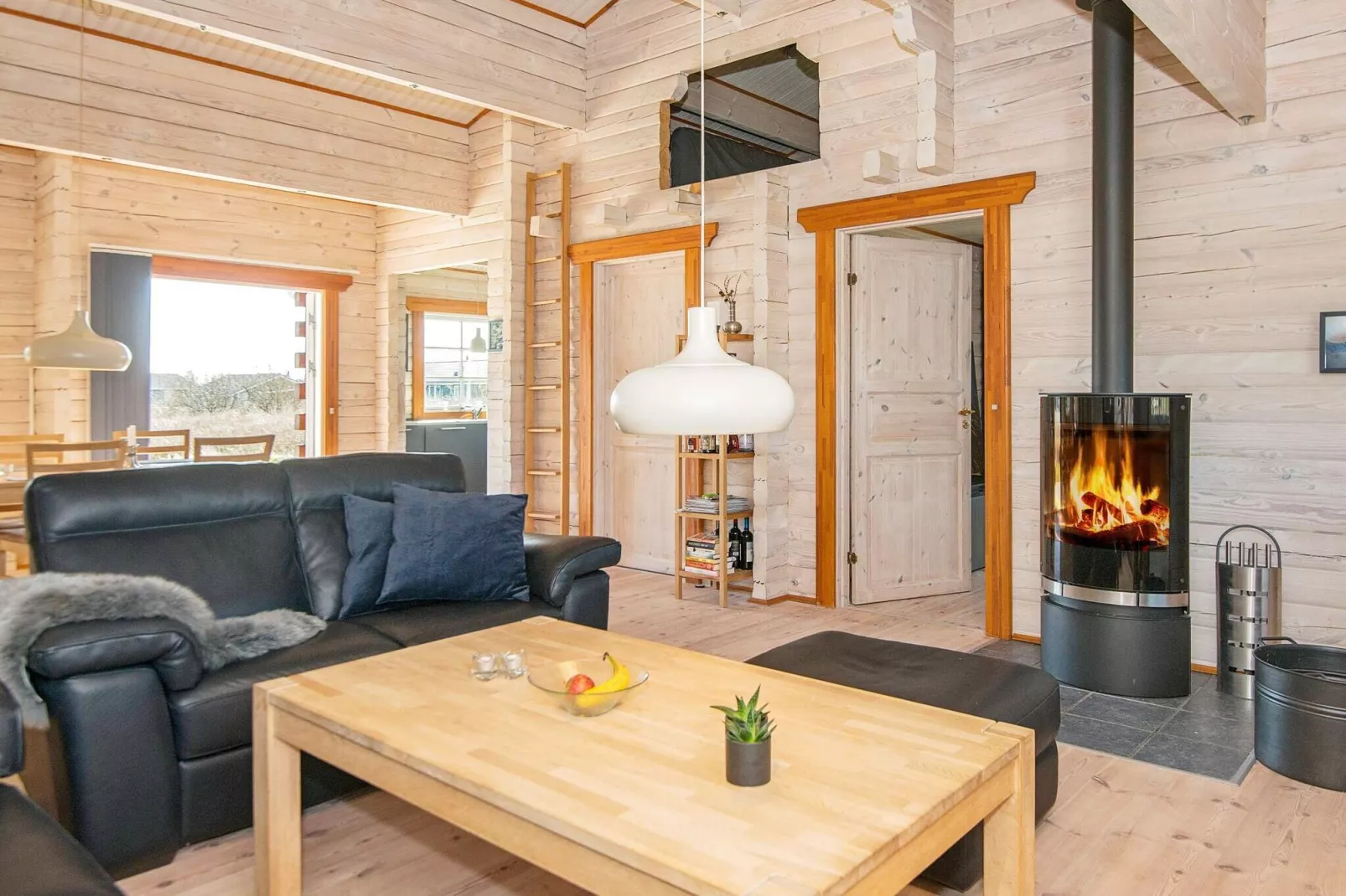 8 persoons vakantie huis in Hemmet-Binnen