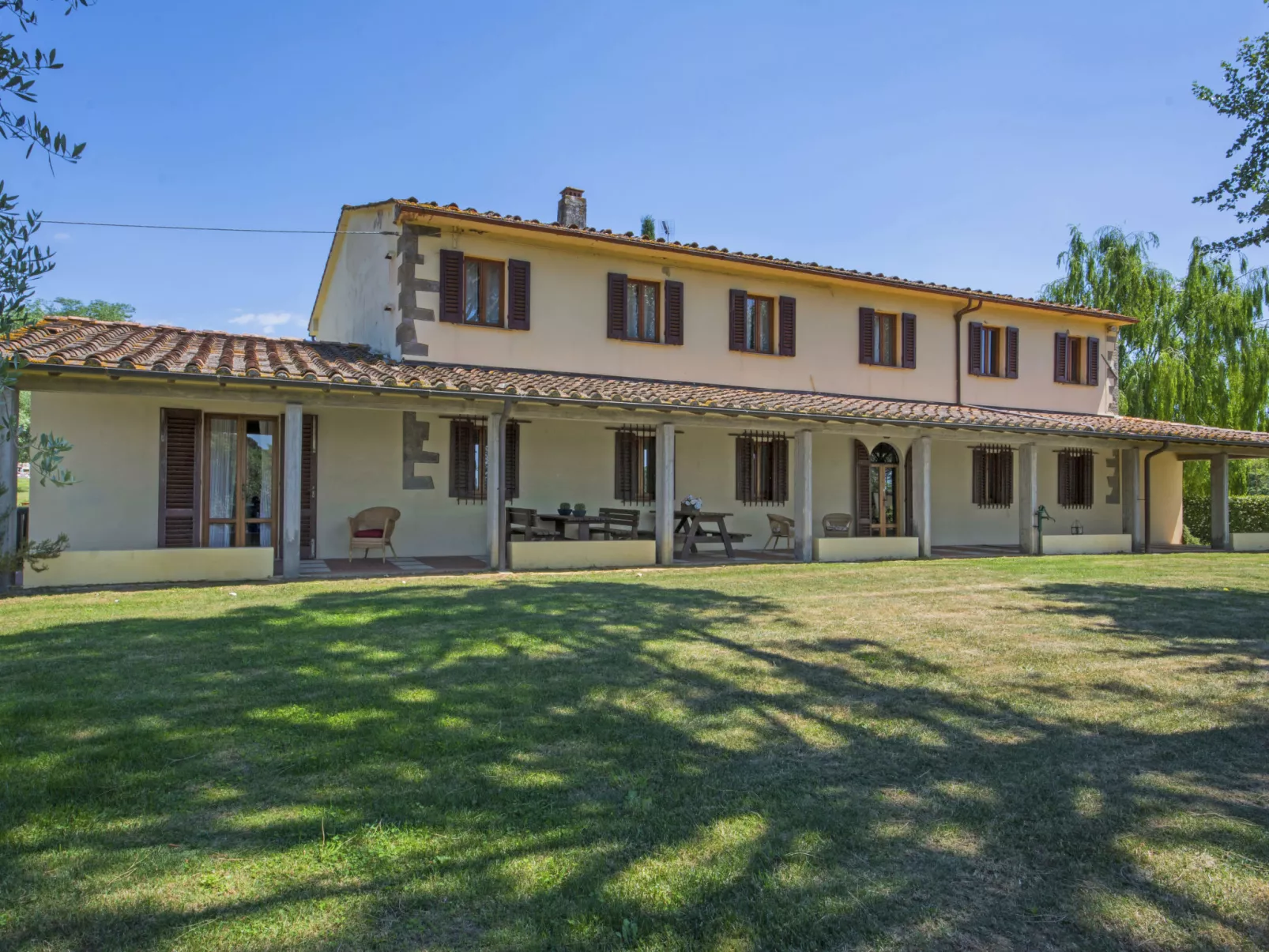 Villa Beboli per 18 pax-Buiten