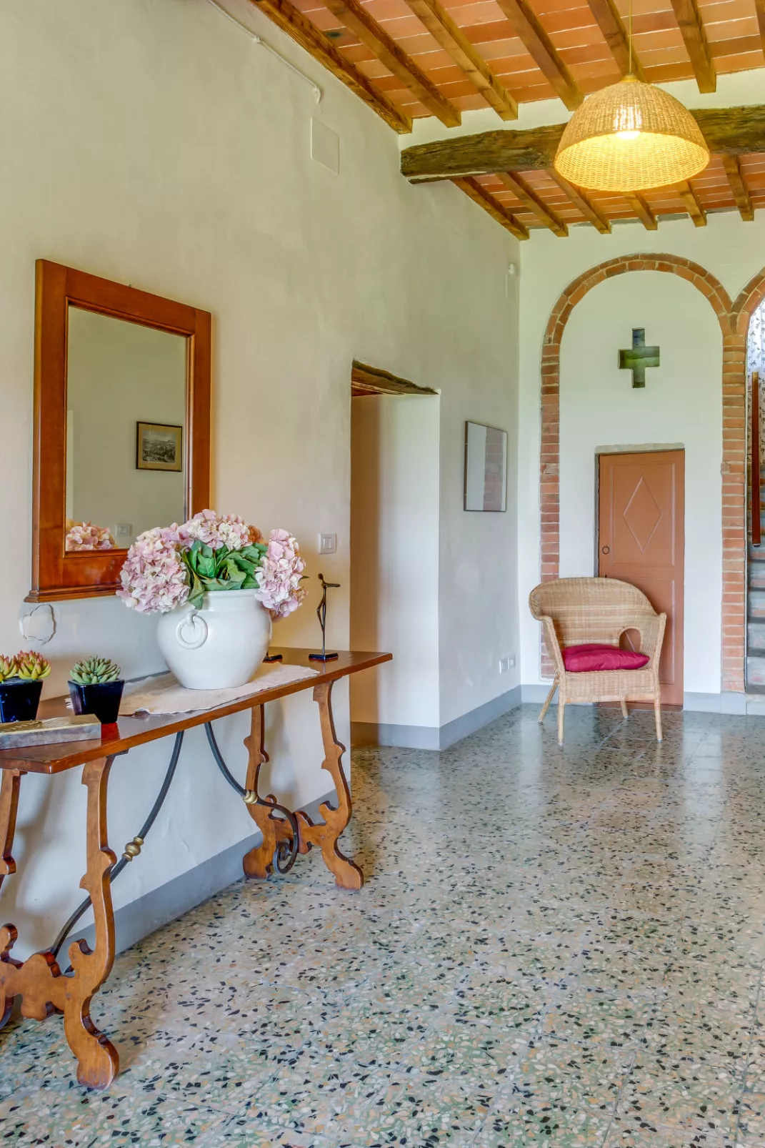 Villa Beboli per 18 pax-Binnen