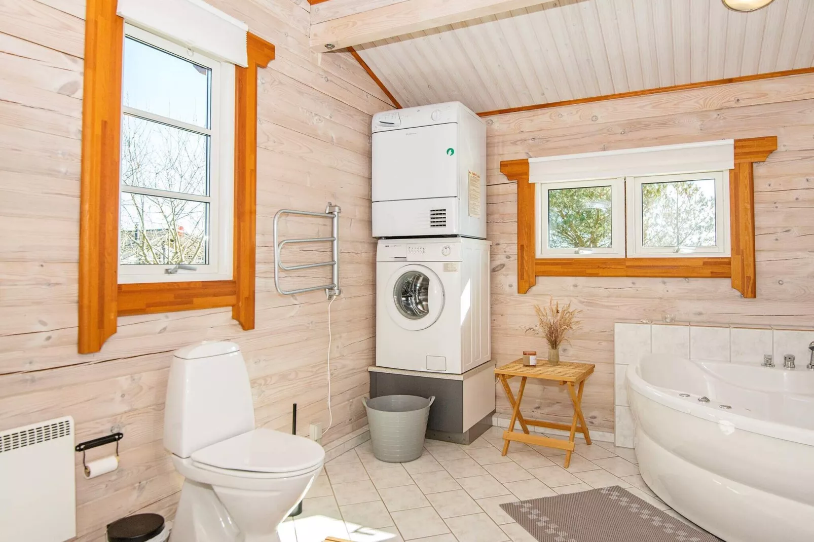 8 persoons vakantie huis in Hemmet-Binnen