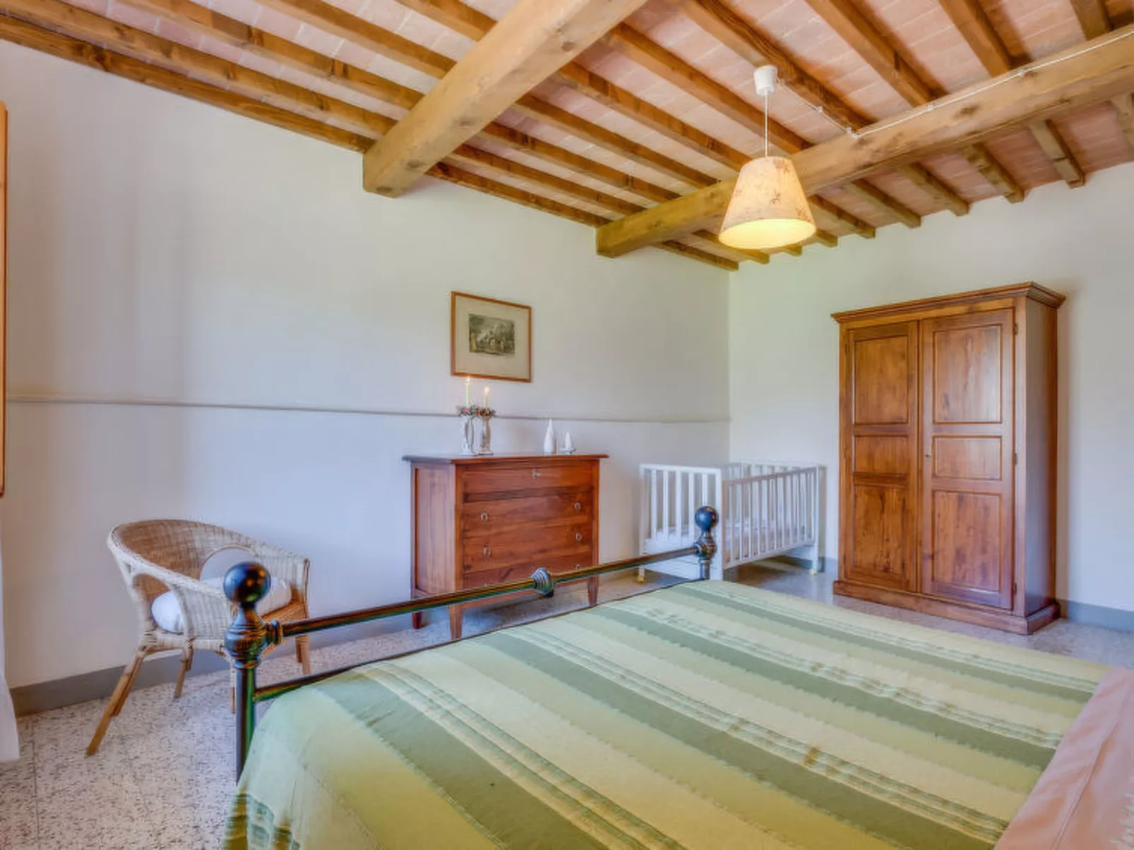 Villa Beboli per 18 pax-Binnen