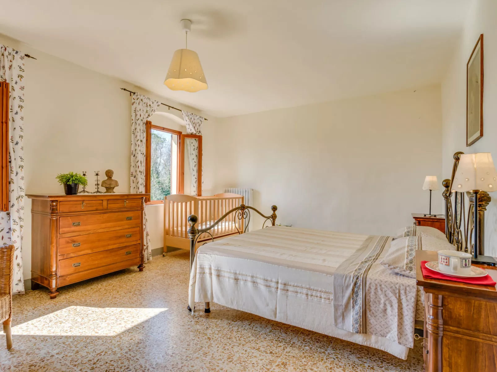 Villa Beboli per 18 pax-Binnen