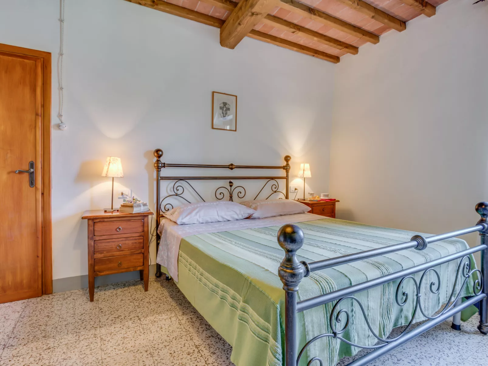 Villa Beboli per 18 pax-Binnen