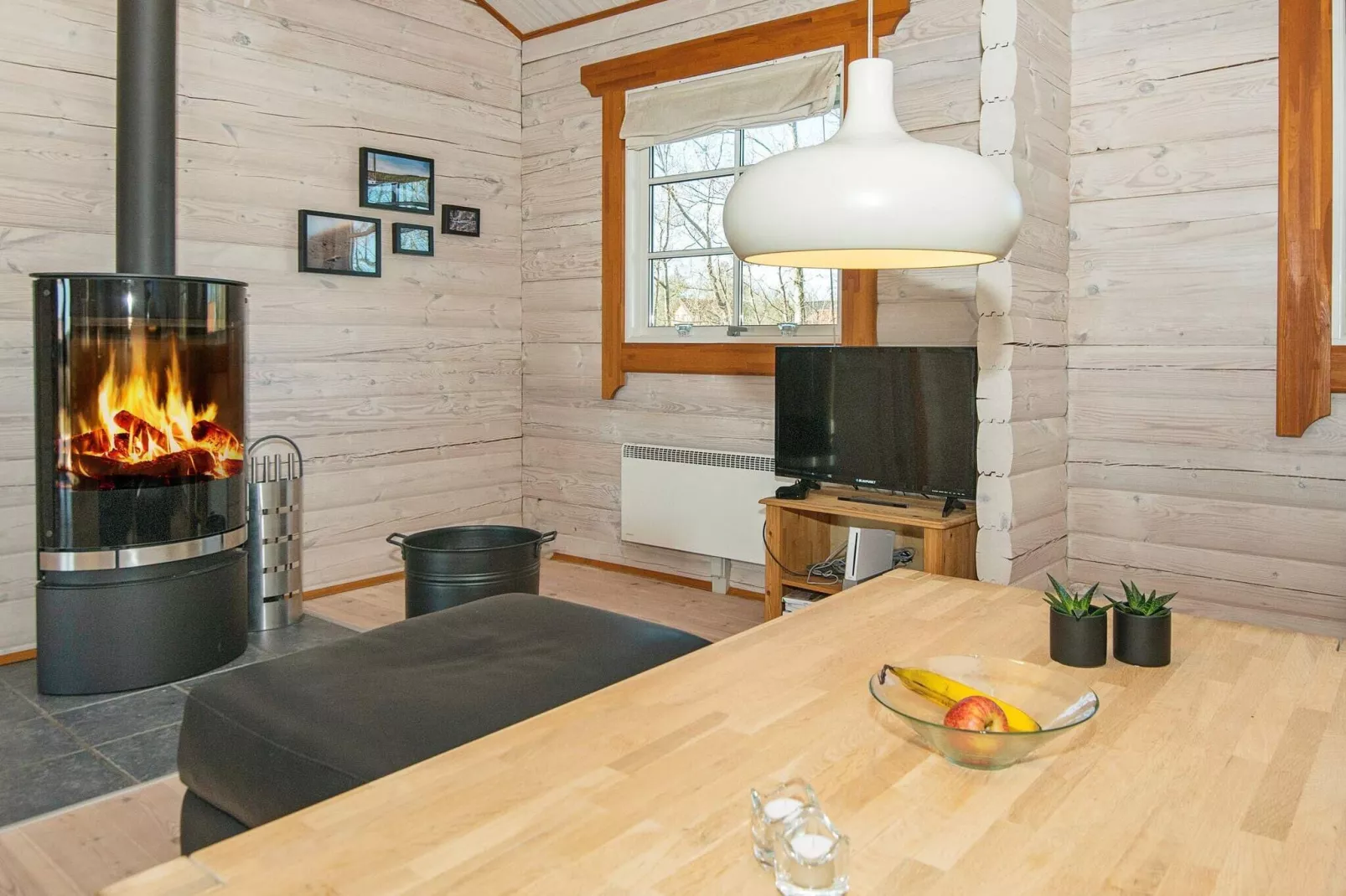 8 persoons vakantie huis in Hemmet-Binnen