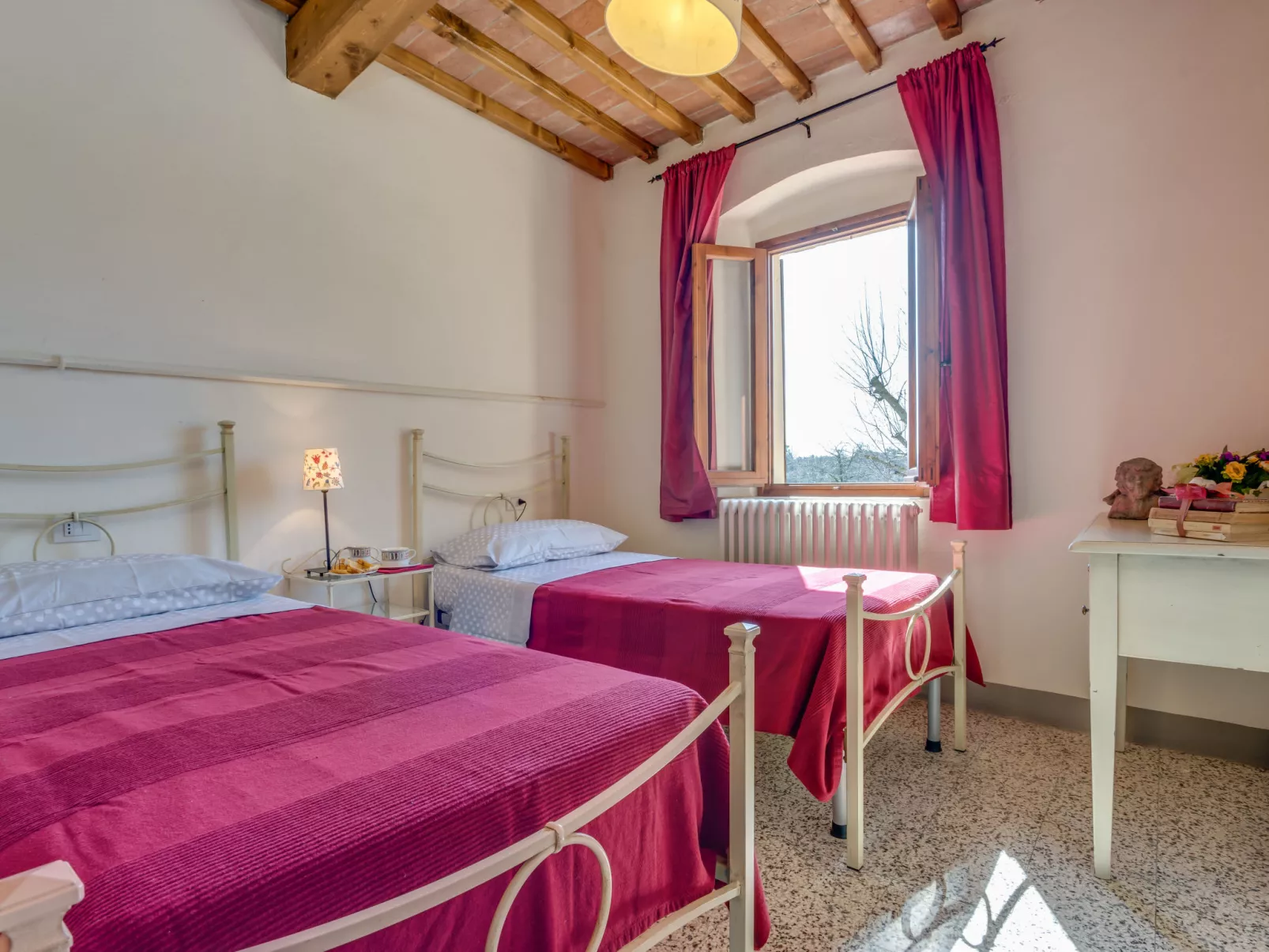 Villa Beboli per 18 pax-Binnen