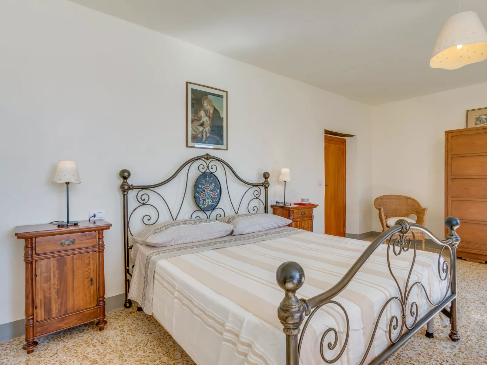 Villa Beboli per 18 pax-Binnen