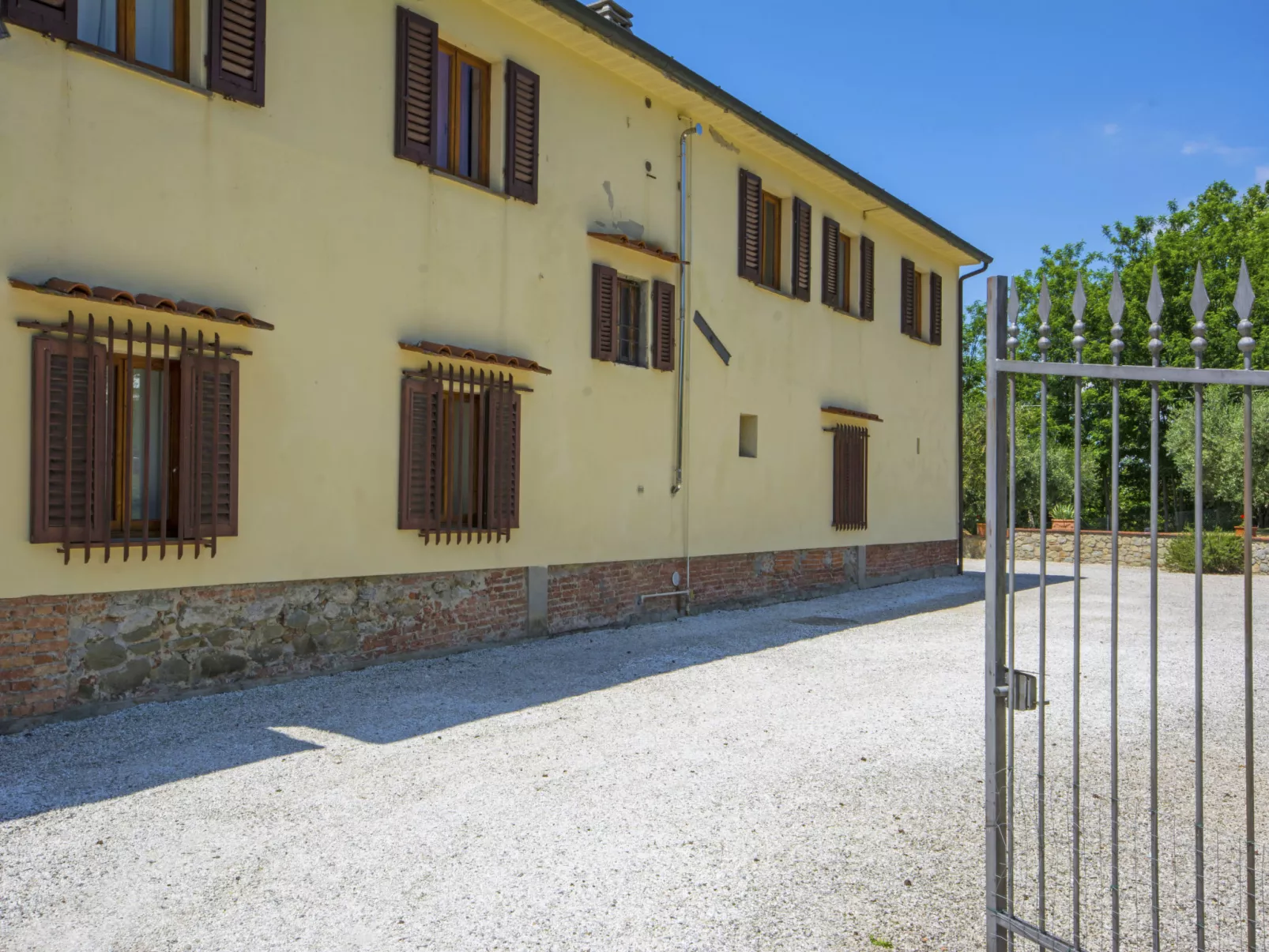 Villa Beboli per 18 pax-Buiten