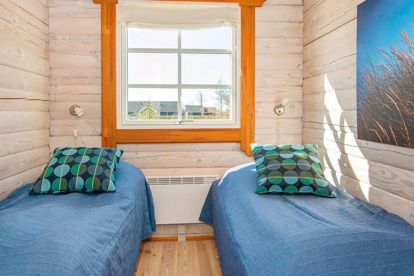 8 persoons vakantie huis in Hemmet-Binnen