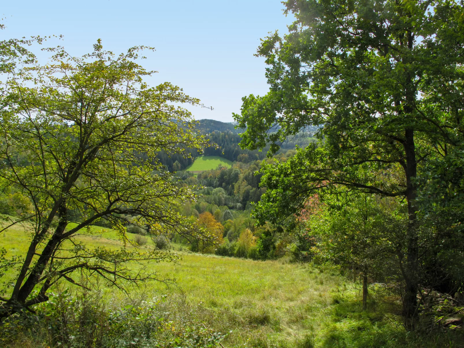 Kralovice-Buiten