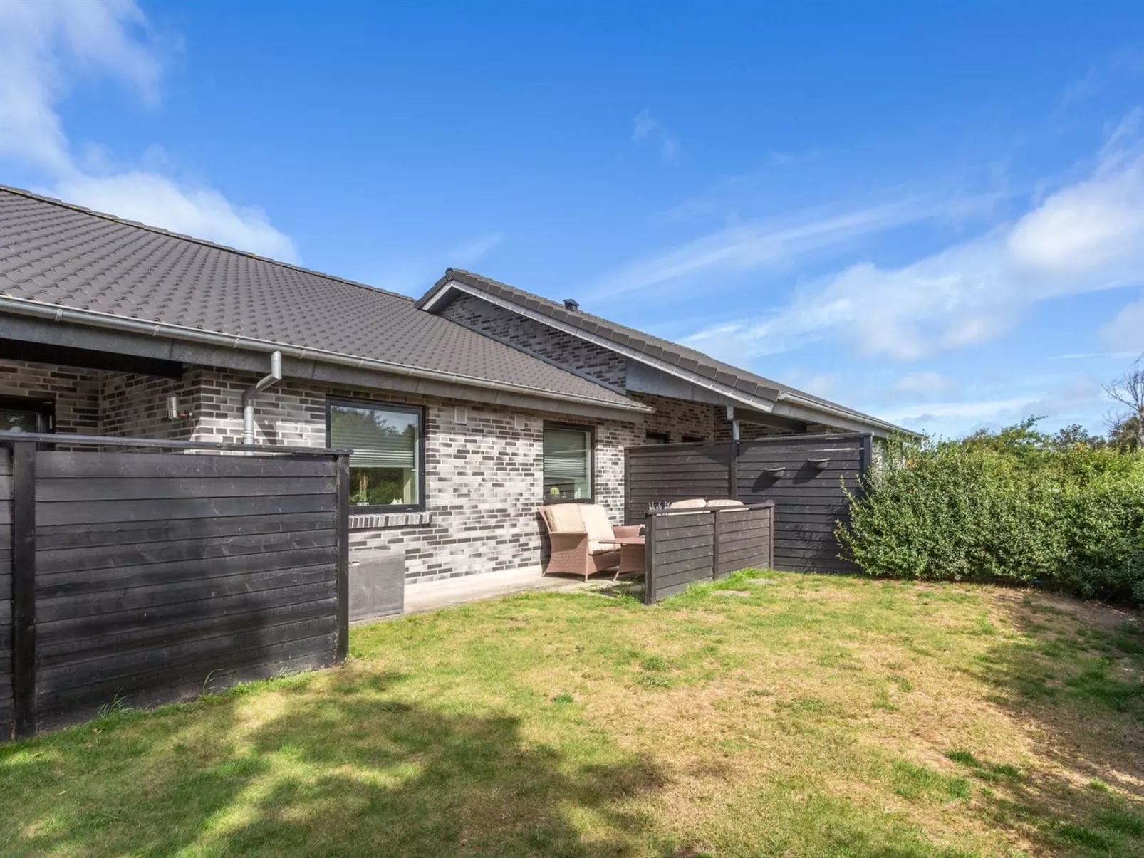 "Lerke" - 2km from the sea in NW Jutland-Buiten