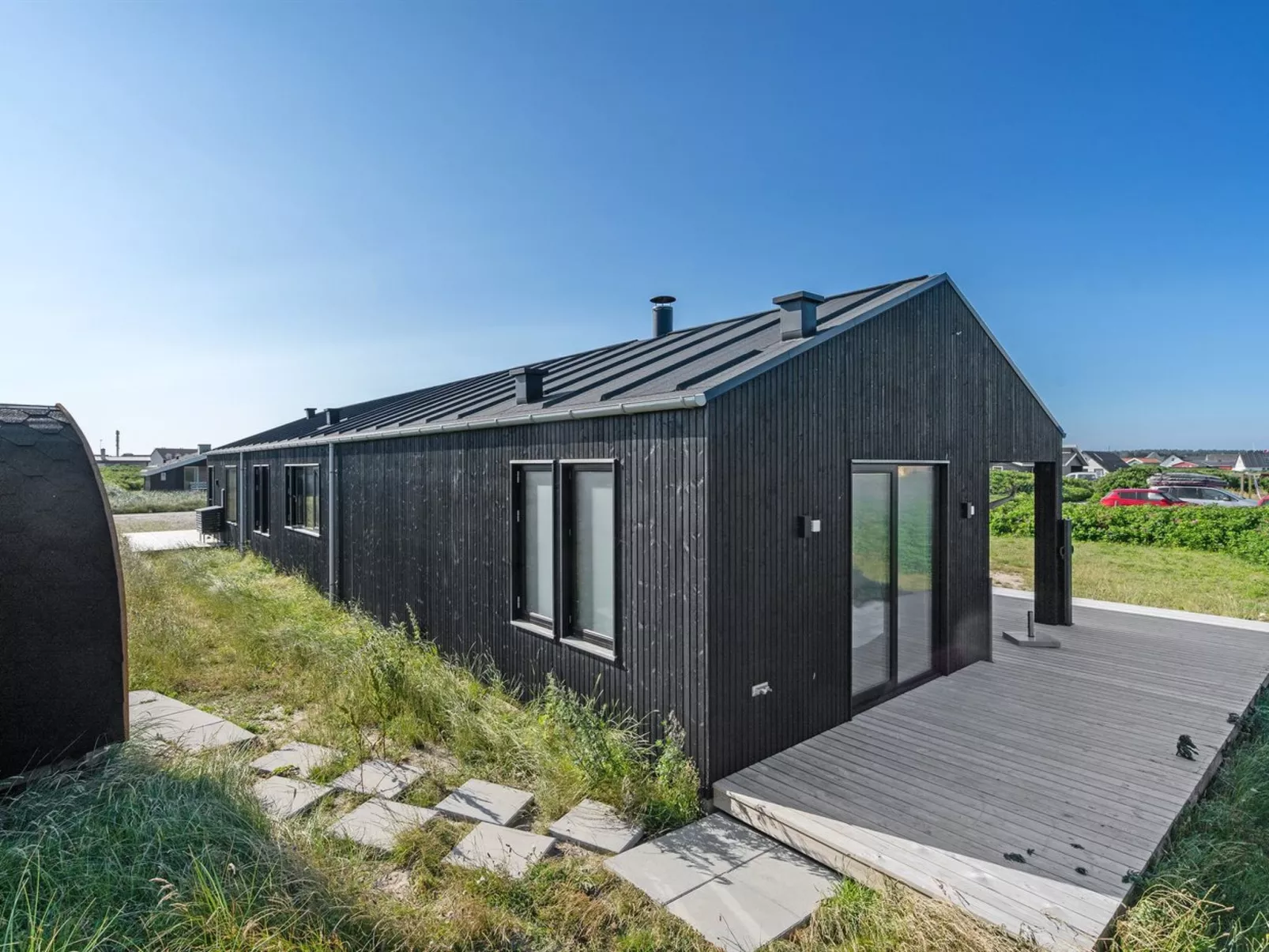 "Aiko" - 50m from the sea-Buiten