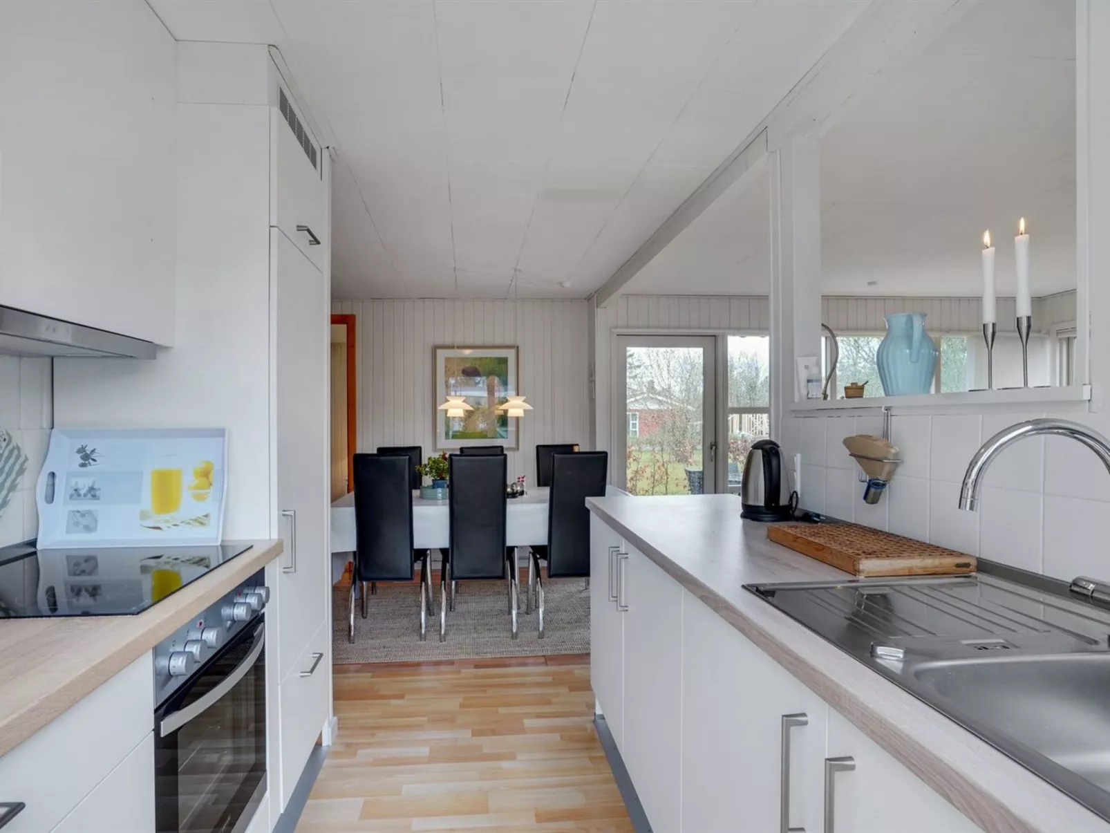 "Kajo" - 800m from the sea-Buiten
