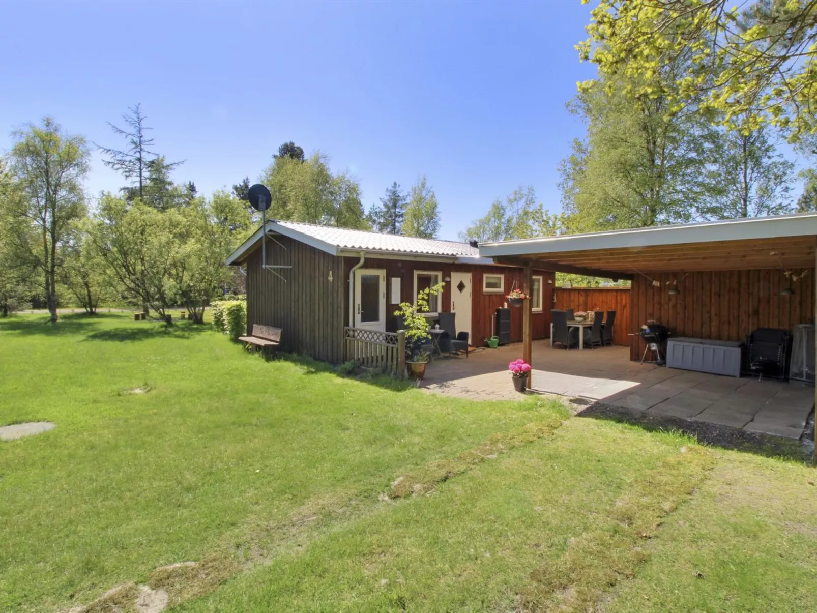 "Kajo" - 800m from the sea-Buiten