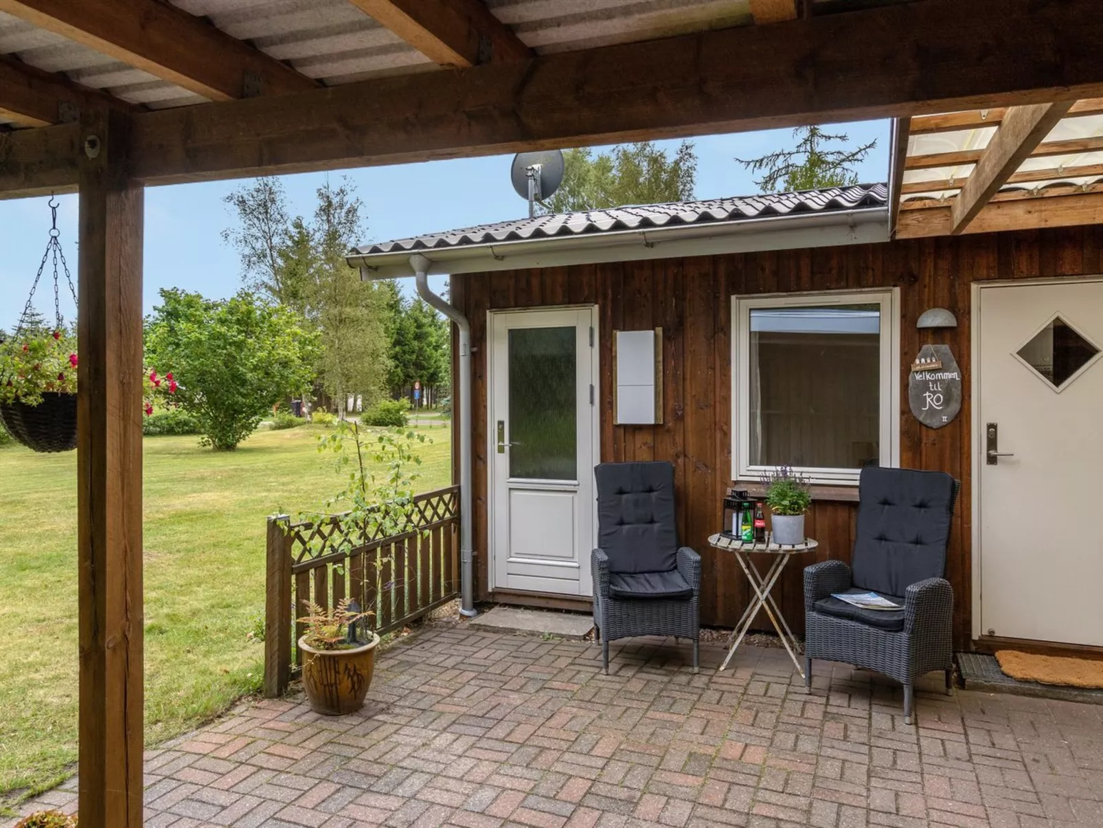 "Kajo" - 800m from the sea-Buiten