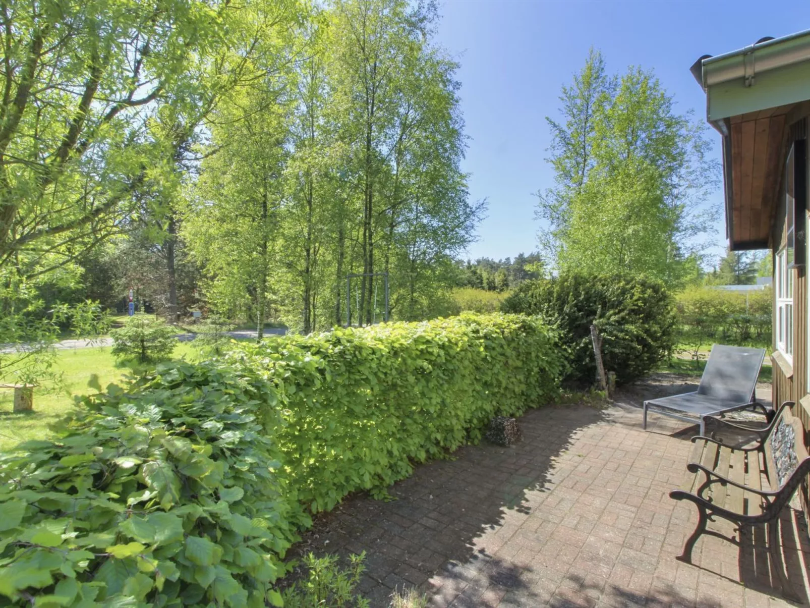 "Kajo" - 800m from the sea-Buiten