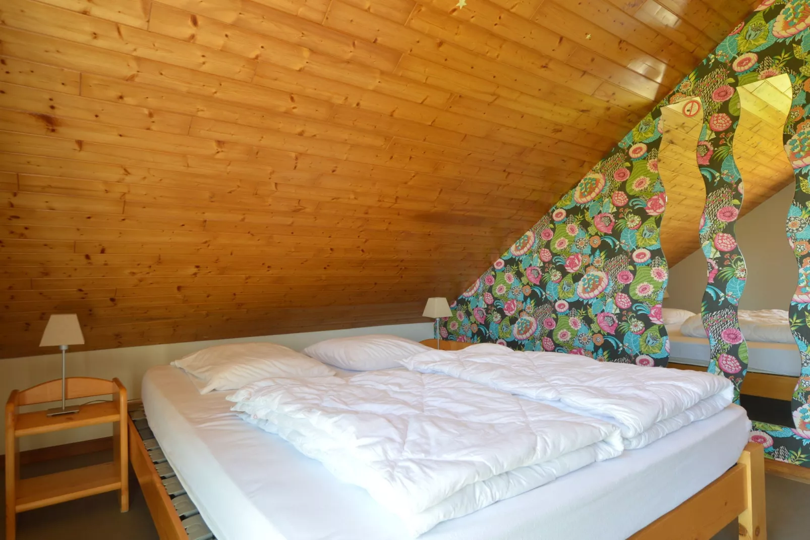 La Tourbière-Slaapkamer