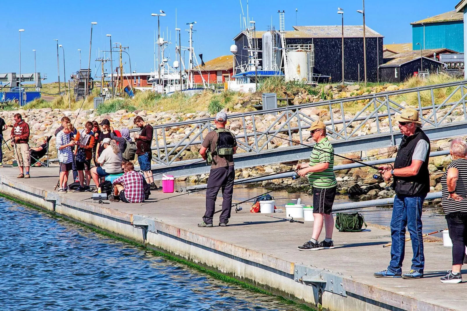 4 persoons vakantie huis in Ringkøbing-Niet-getagd