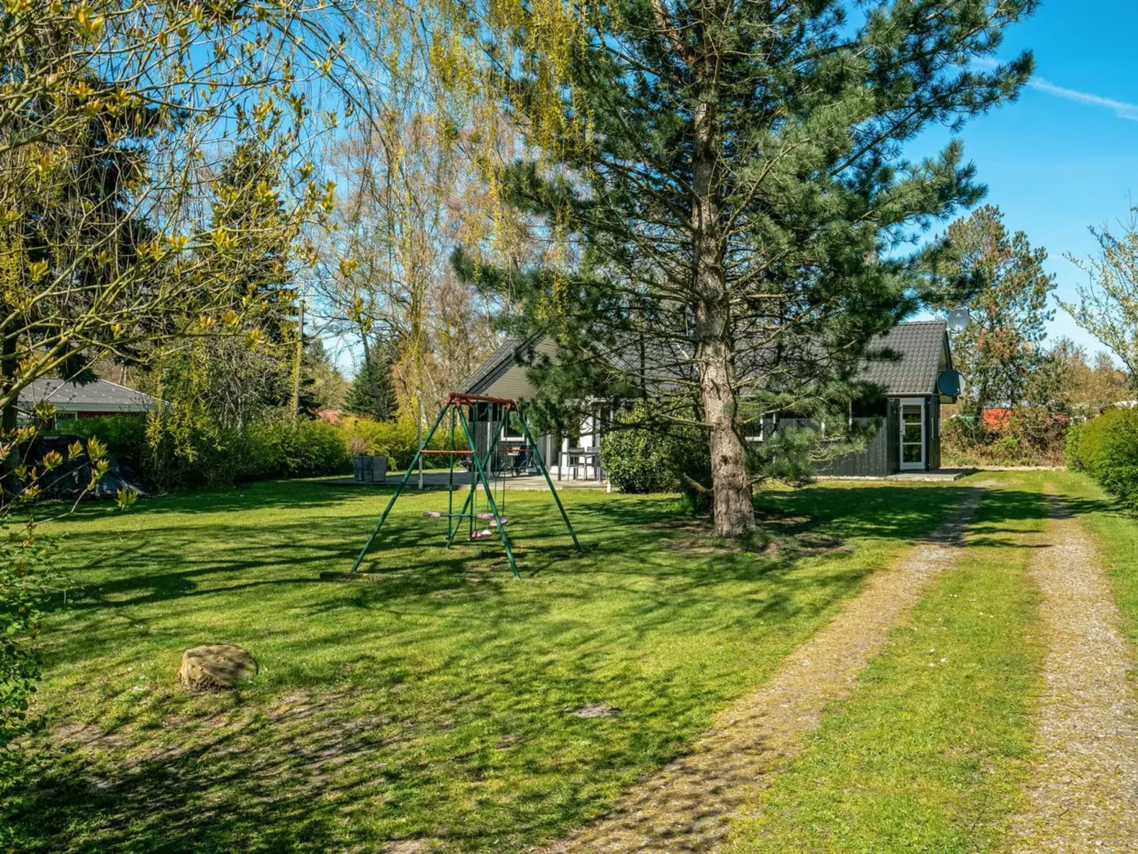 "Maira" - 150m from the sea-Buiten