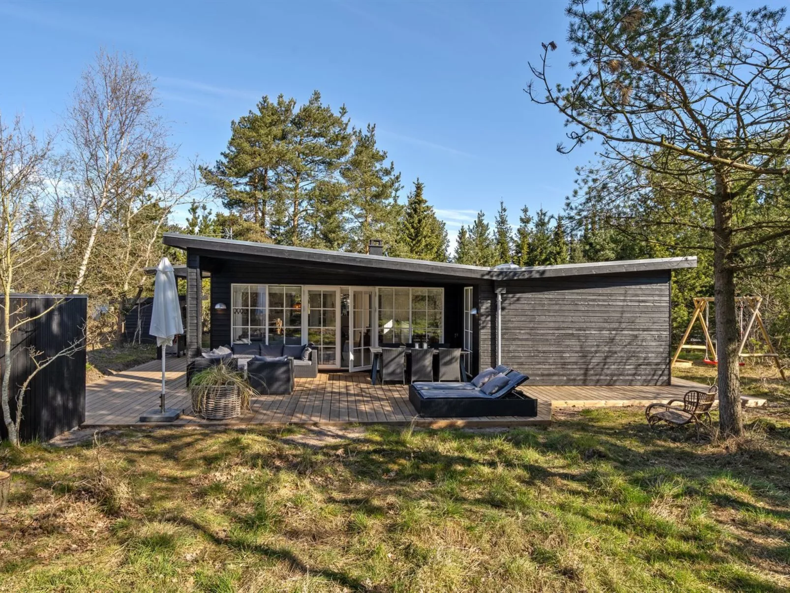"Heloise" - 400m from the sea-Buiten