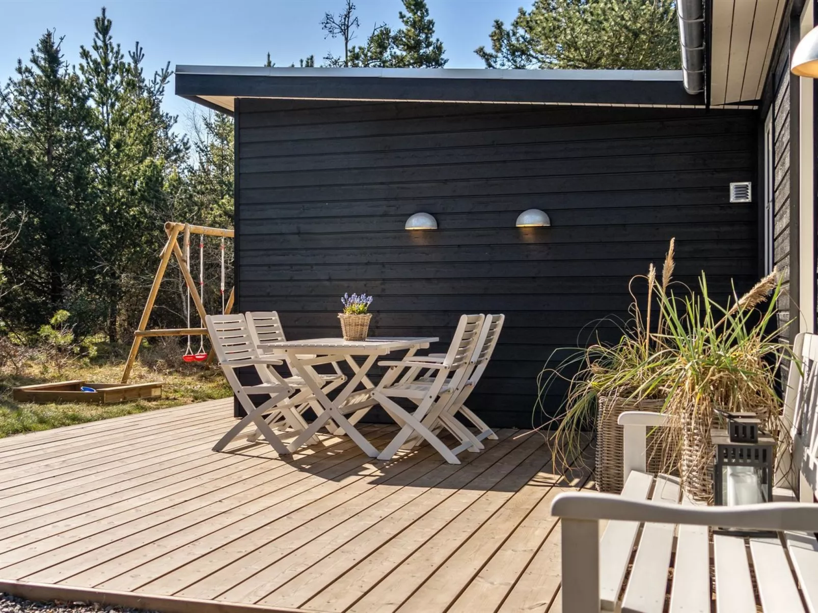 "Heloise" - 400m from the sea-Buiten